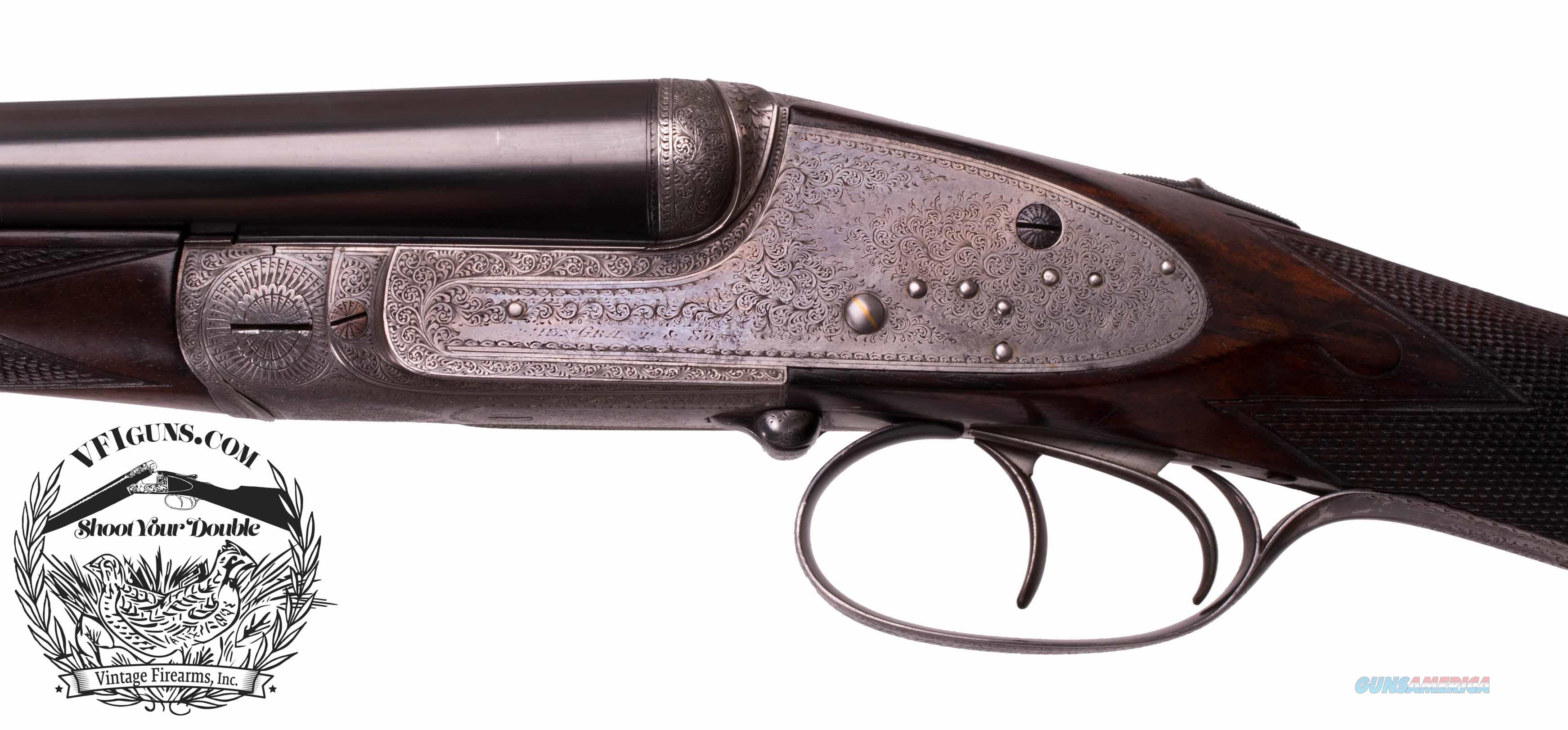 Stephen Grant 16 Bore Sidelever For Sale At