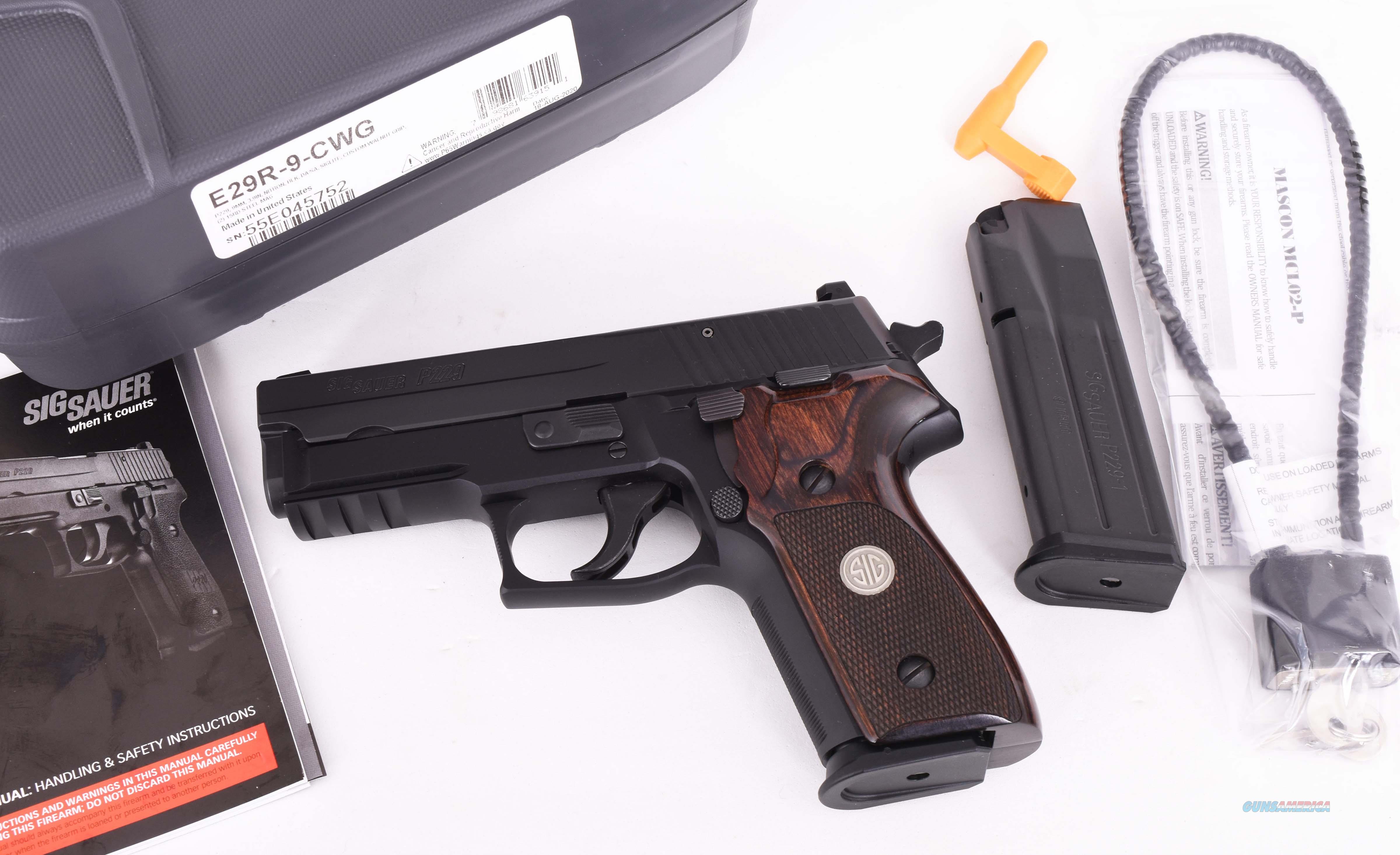 sig p220 serial numbers by manufacture date