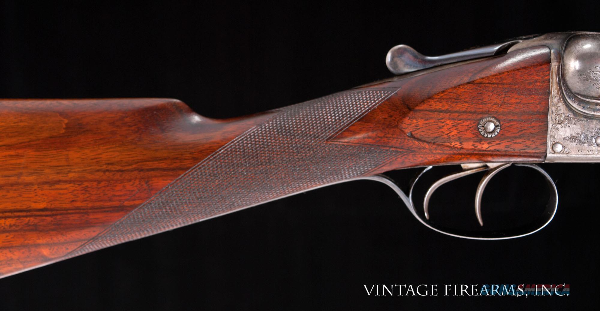 Ww greener shotguns serial numbers