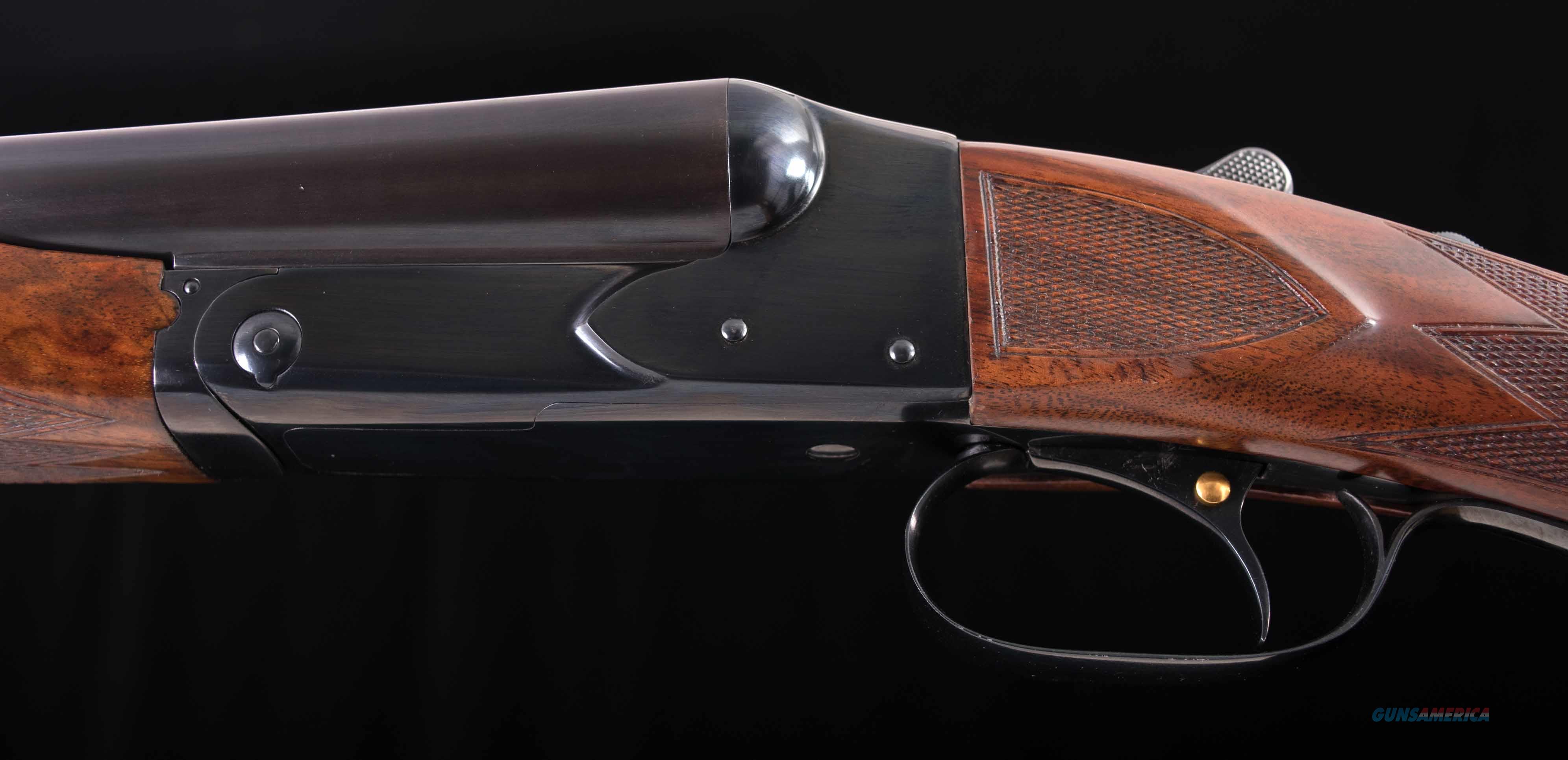 Winchester Model 21 – DELUXE GRADE ... for sale at Gunsamerica.com ...