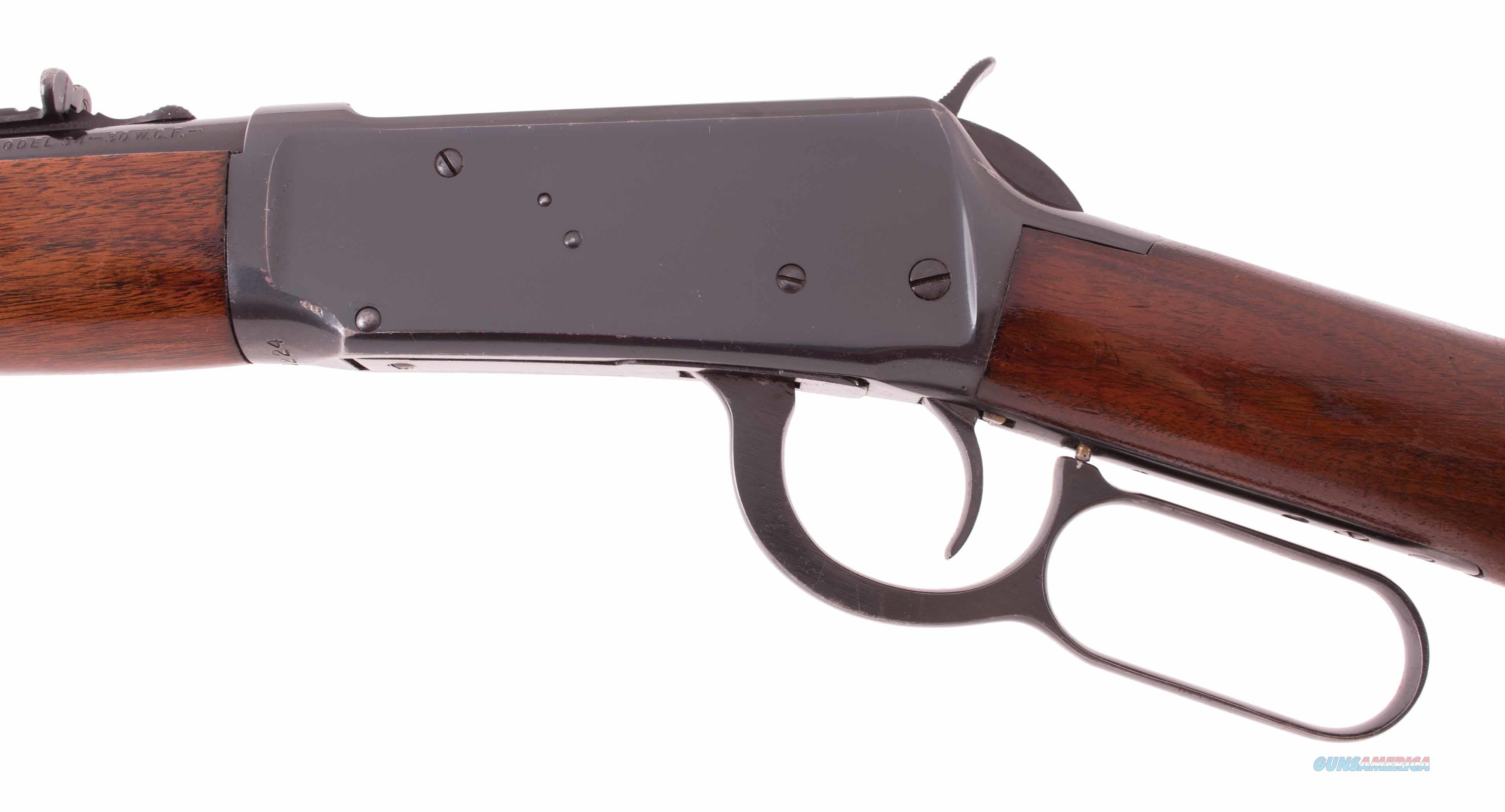 Winchester Model 94 – 98% FACTORY B... for sale at Gunsamerica.com ...