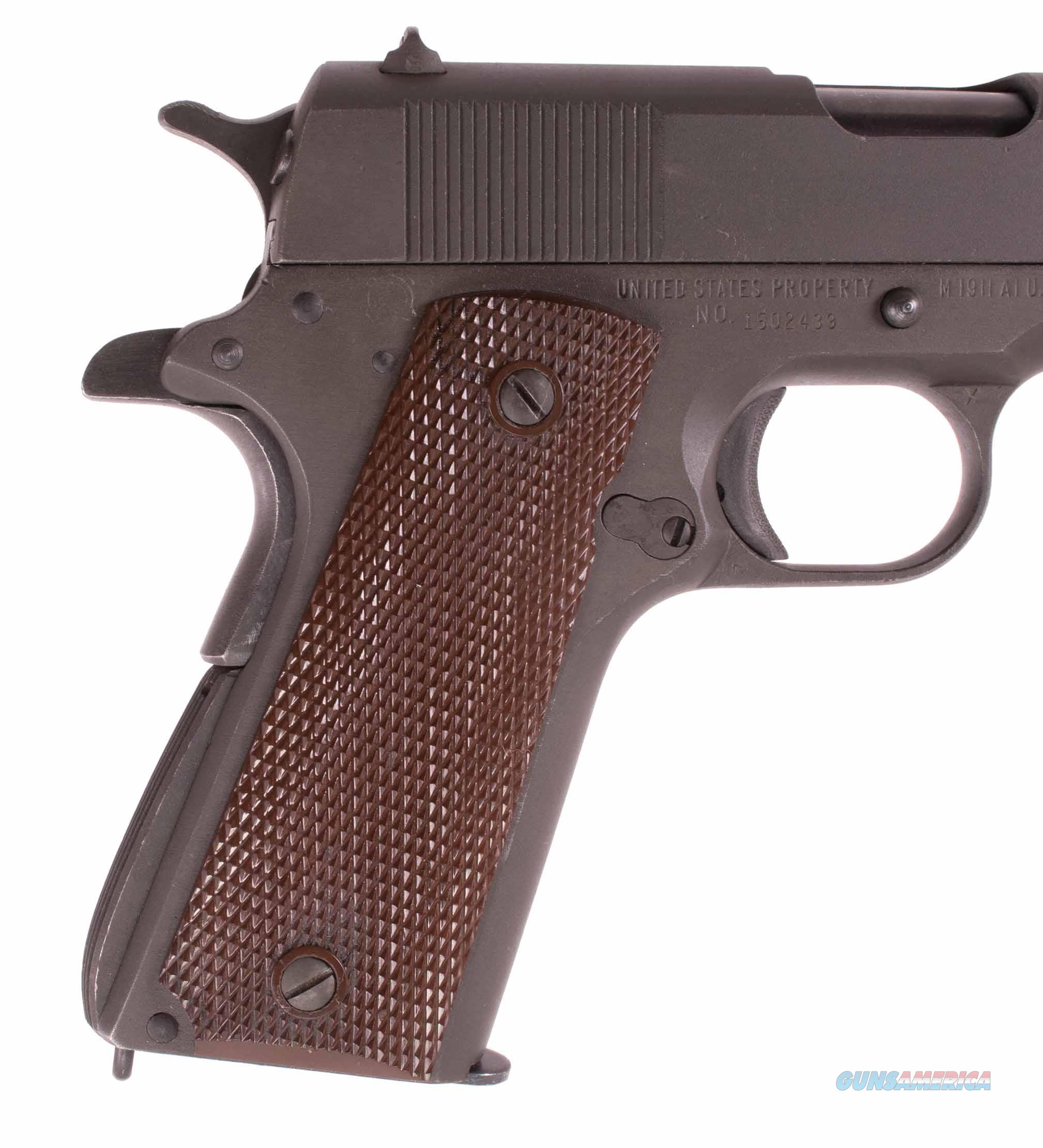 remington rand 1911a1 rs year