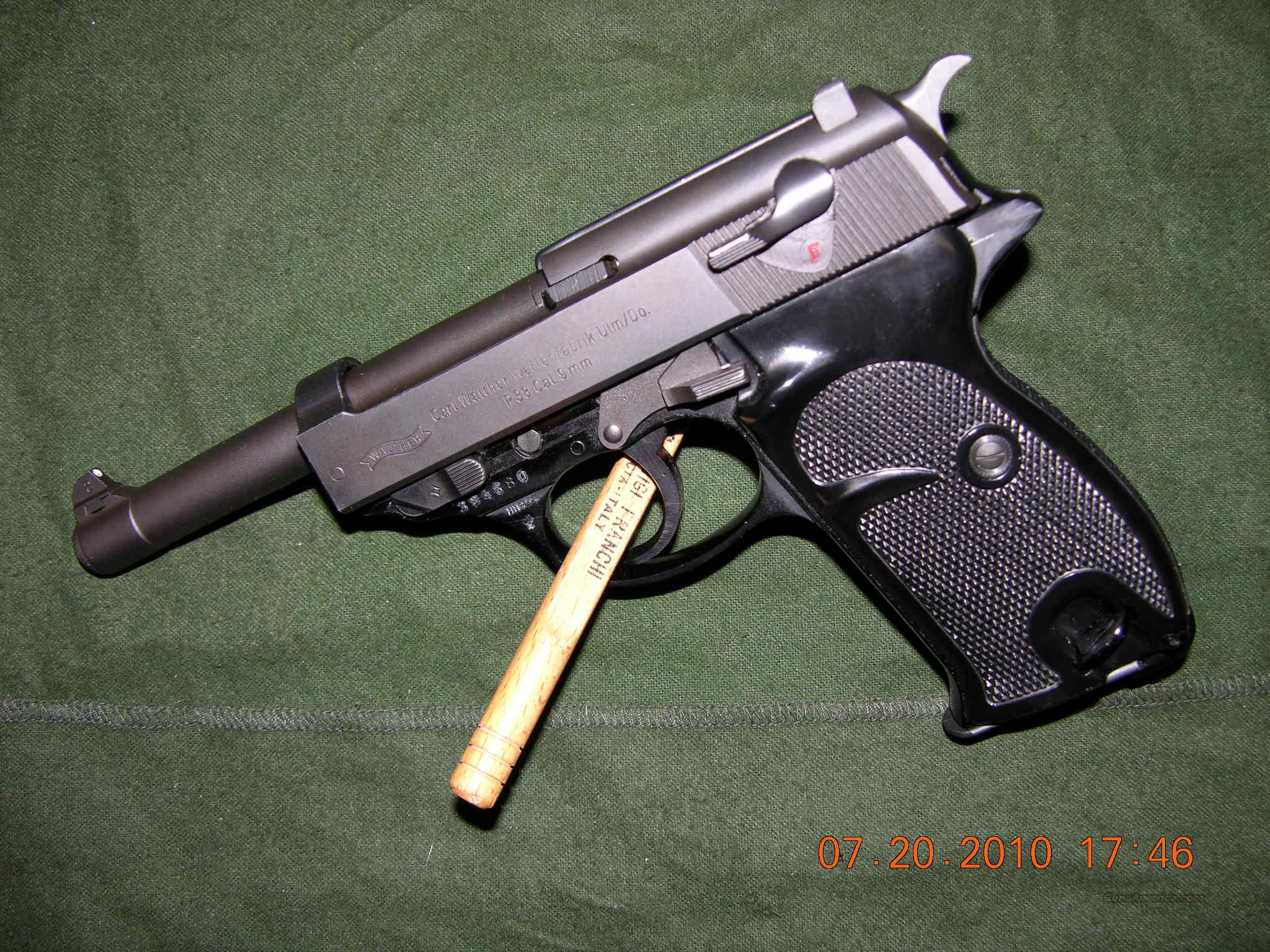 post war p38 for sale