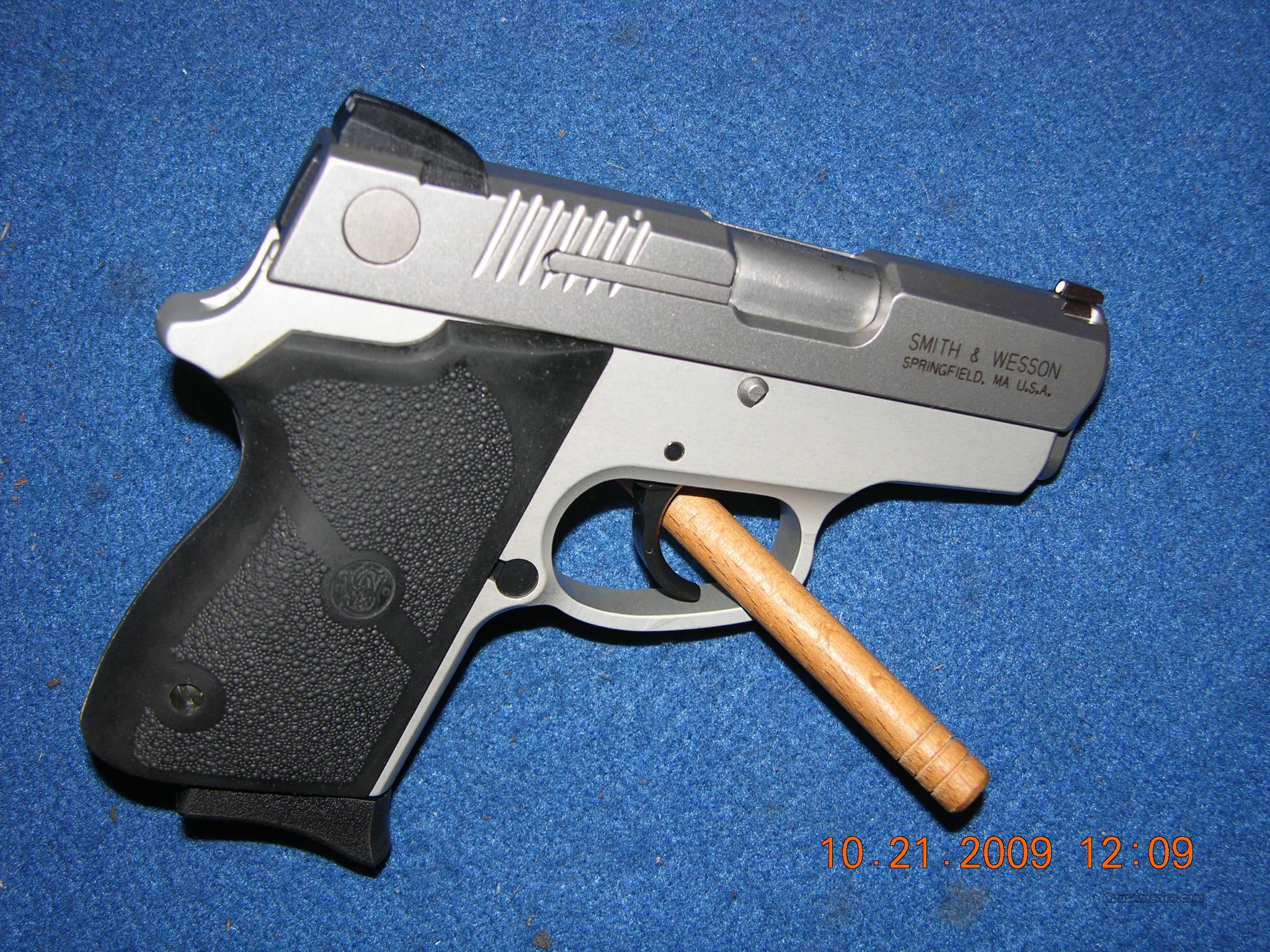 S&W Model CS9 Chiefs Special for sale at Gunsamerica.com: 949096201