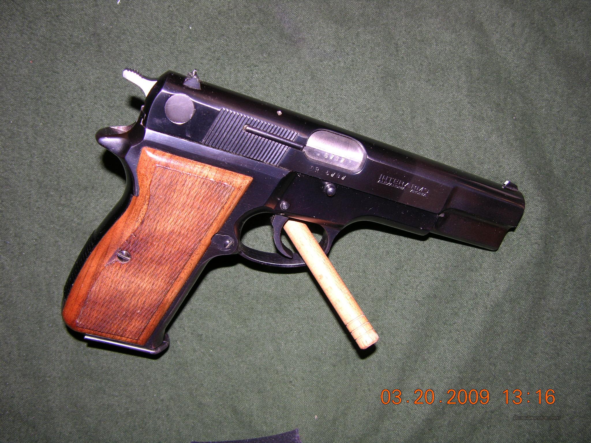 FEG Model R-9 9mm (Hi Power copy)... for sale at Gunsamerica.com: 964256949