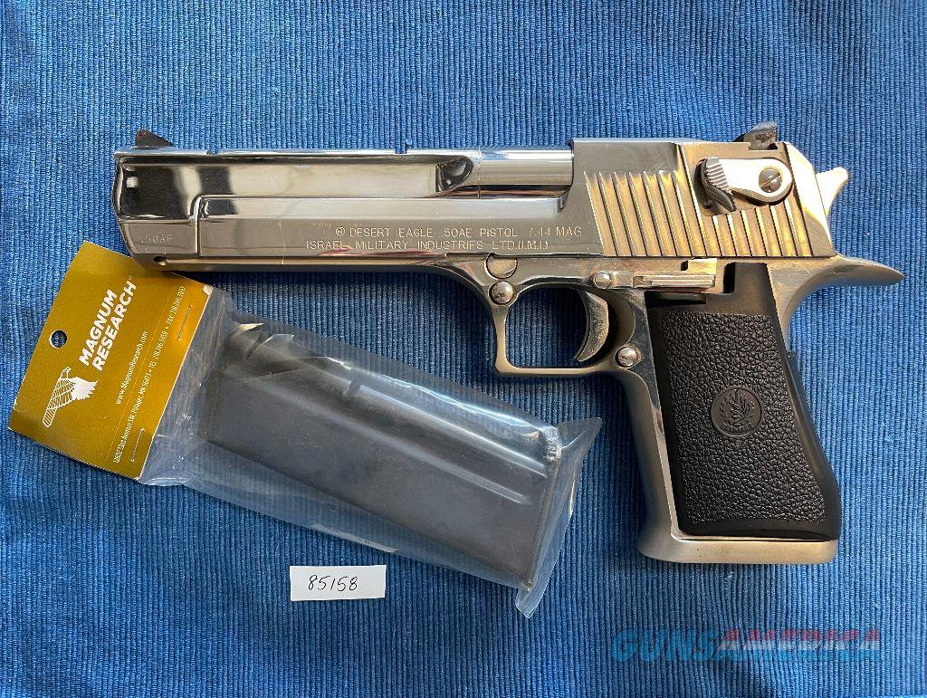 DESERT EAGLE 50AE/44MAG for sale at Gunsamerica.com: 944141453