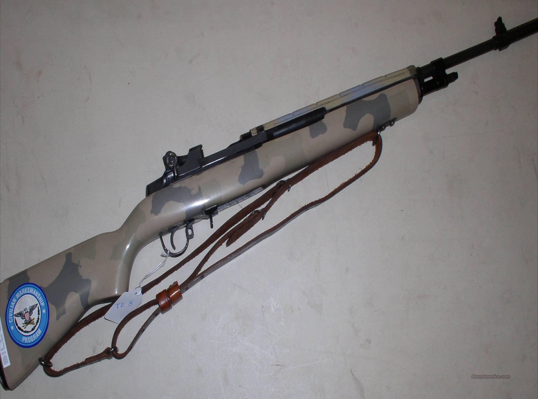 Springfield M1a Mcmillan Stock Ma For Sale At 923050810 8444