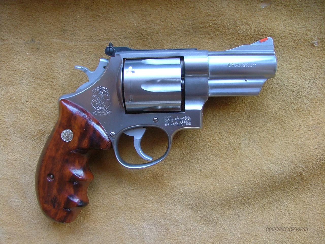 SMIH WESSON LEW HORTON 629-1 44 MAG... for sale at Gunsamerica.com ...