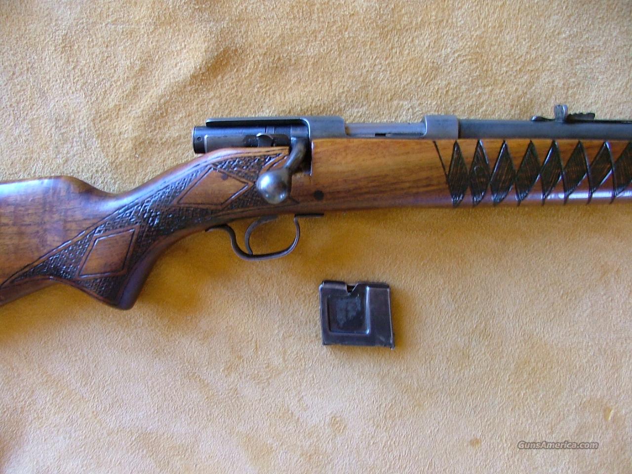 Winchester 22 Hornet Rifle