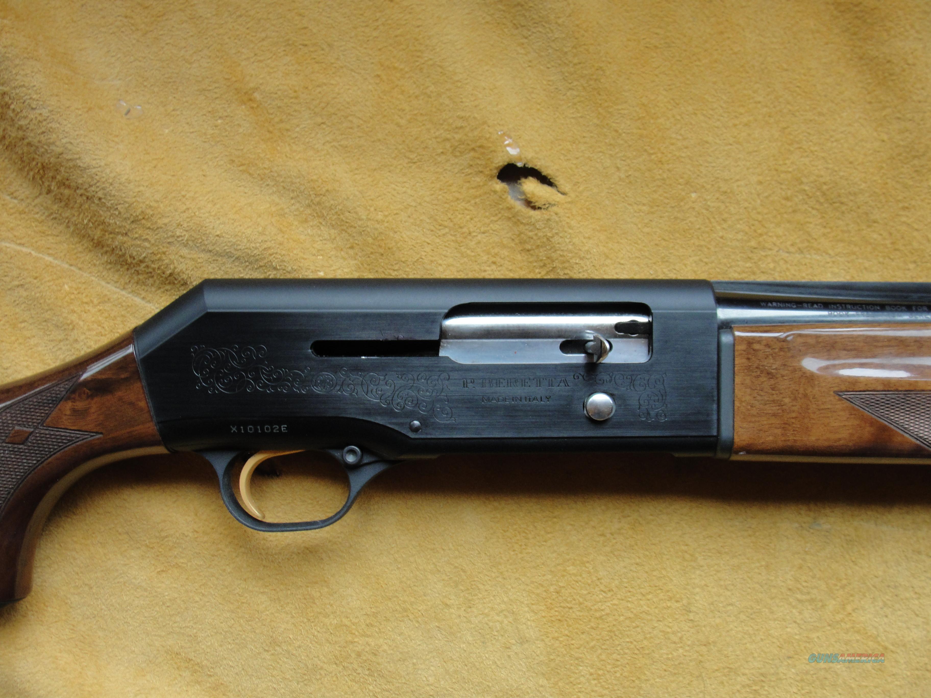 beretta AL 390 SILVER MALARD 20 gau... for sale at Gunsamerica.com ...