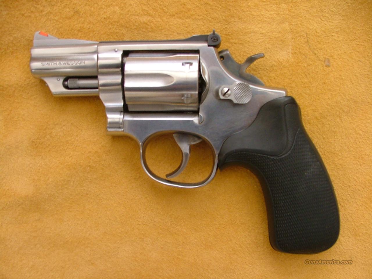 smith wesson model 66-1 for sale at Gunsamerica.com: 953578284