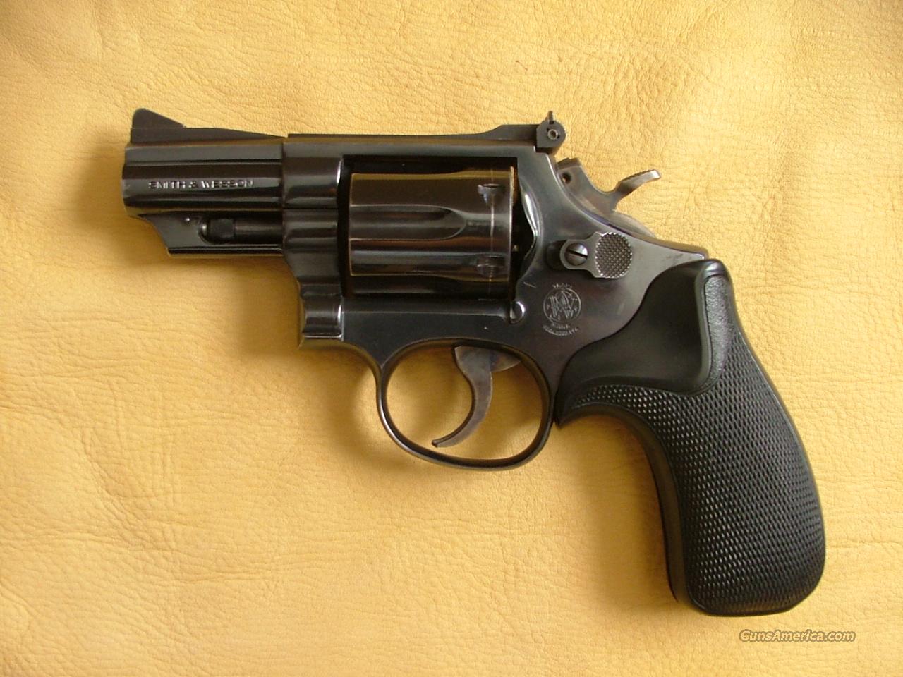 smith wesson model 19-5 357 mag for sale at Gunsamerica.com: 955157513