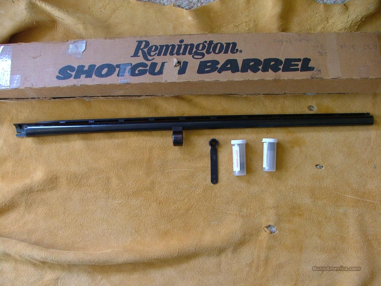 REMINGTON 870 BARREL 20 GA 26 IN for sale at Gunsamerica.com: 980132104