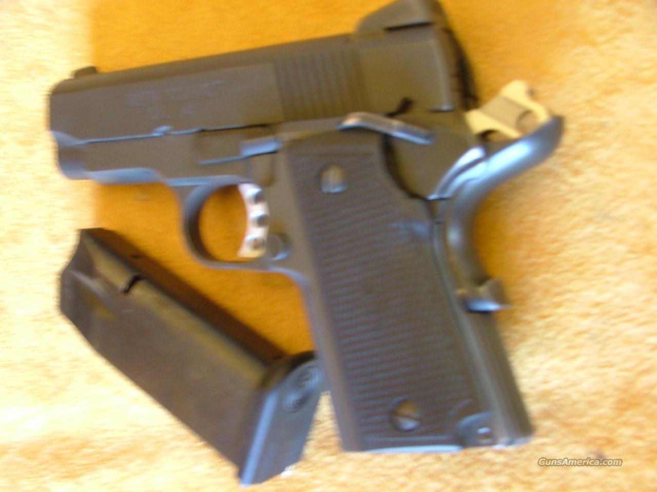 1911 Springfield Ultra Compact 45 A For Sale At 991460127