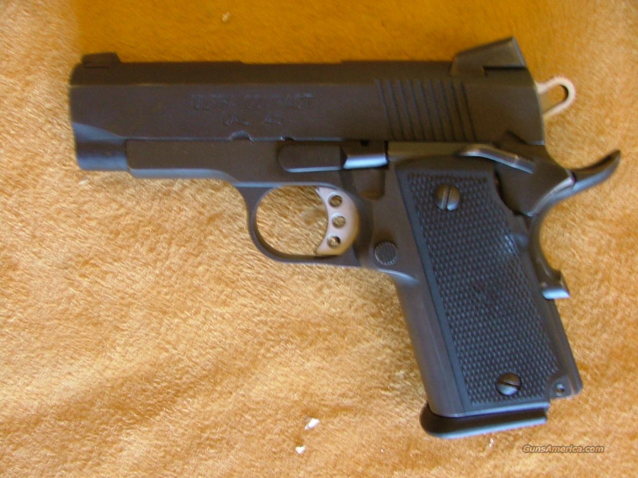 1911 Springfield Ultra Compact 45 A For Sale At 991460127 5193