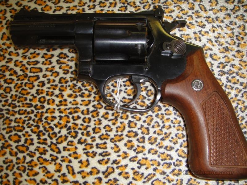 Rossi M85 Revolver, .38 Special, 3 Barrel, Stainless Steel4781 - Centerfire  Systems