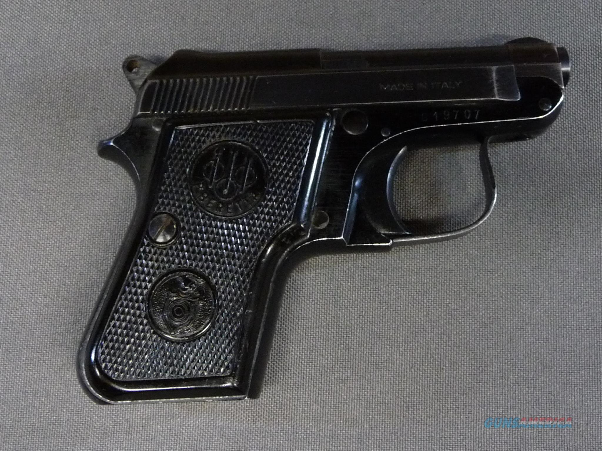 Beretta 950 B Cal. 6.35 for sale at Gunsamerica.com: 966575343