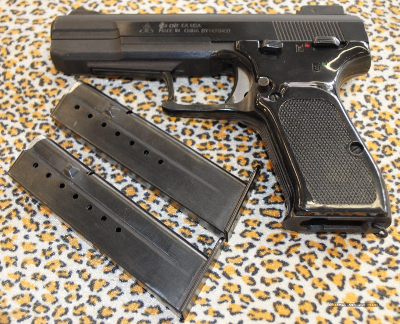 Norinco 9mm Pistol