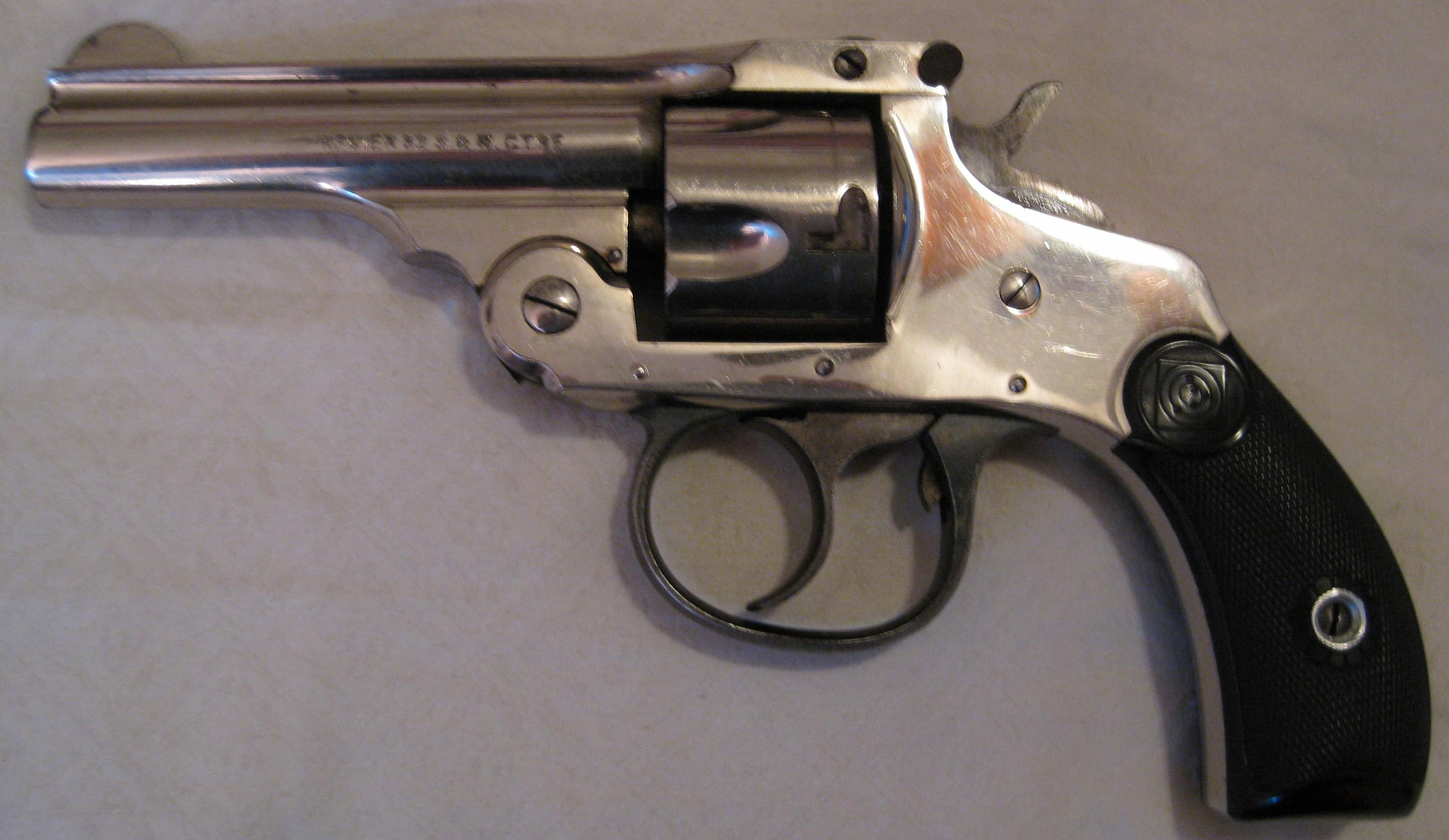 Handr Top Break Revolver 32 Sandw For Sale At 975821764 0731