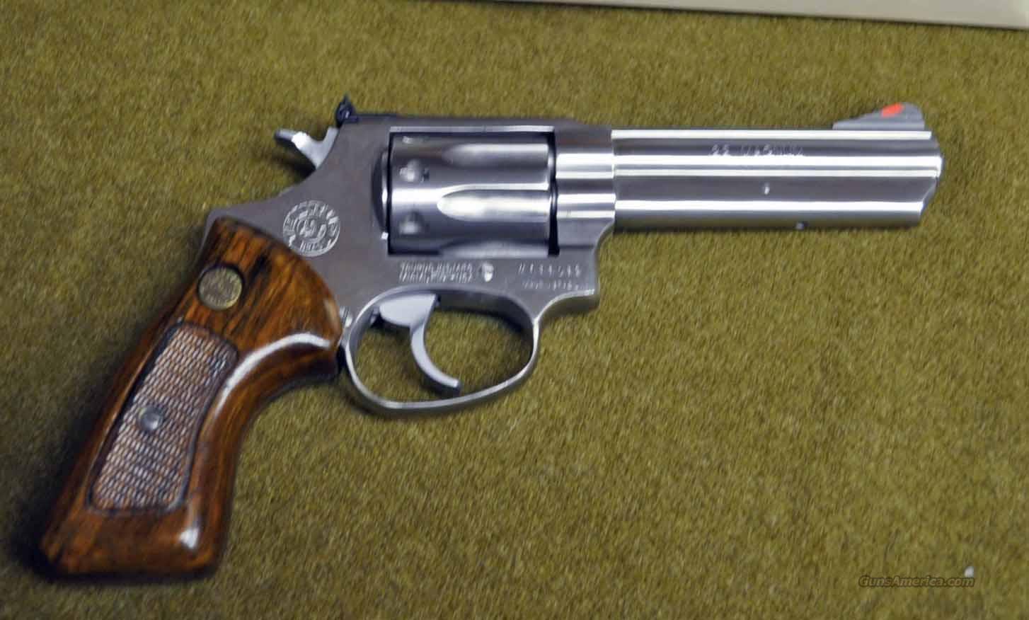 Taurus 22 Mag Revolver