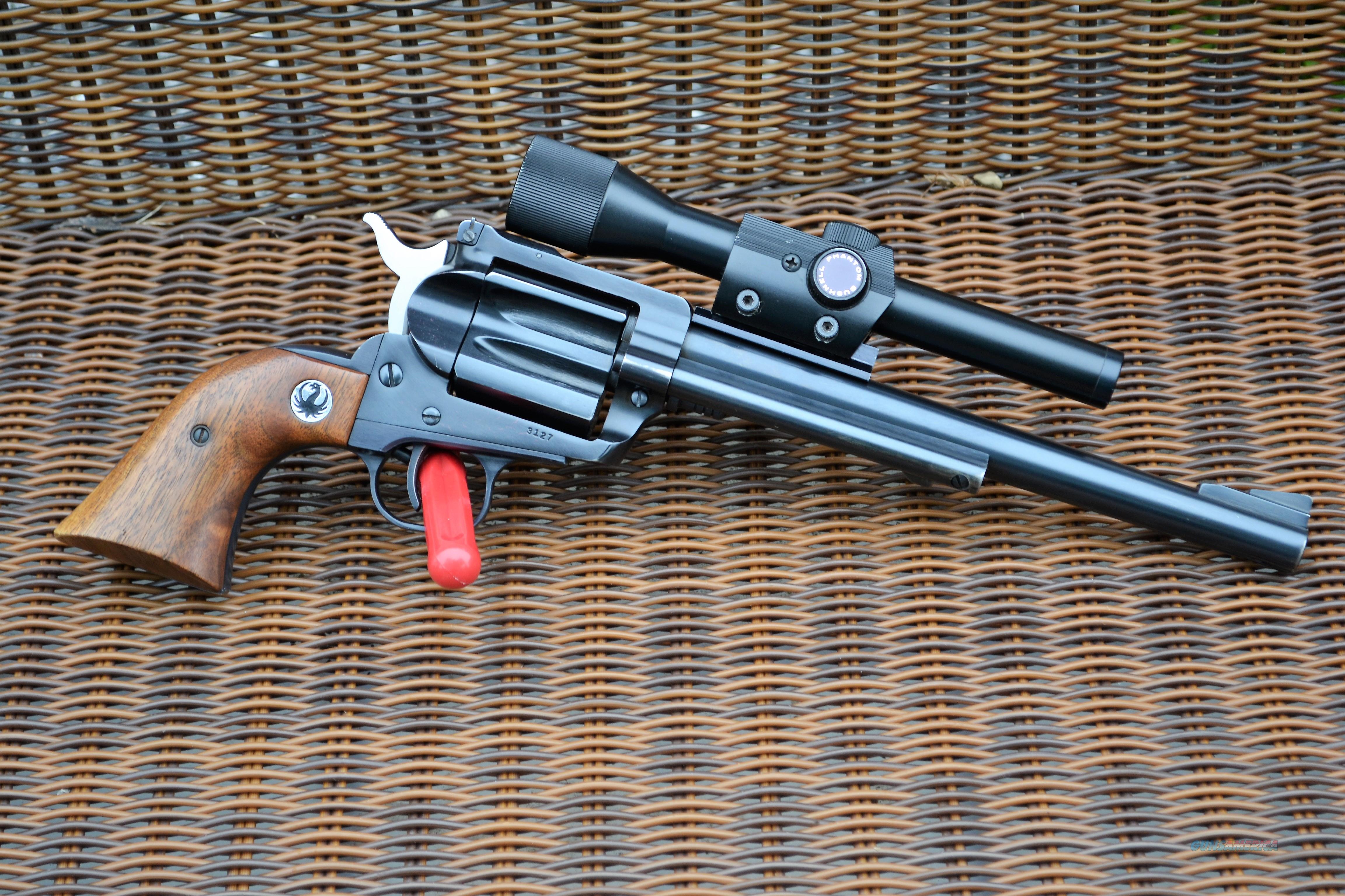 Rare Ruger Hawkeye Win Mag Sin For Sale At Gunsamerica Com