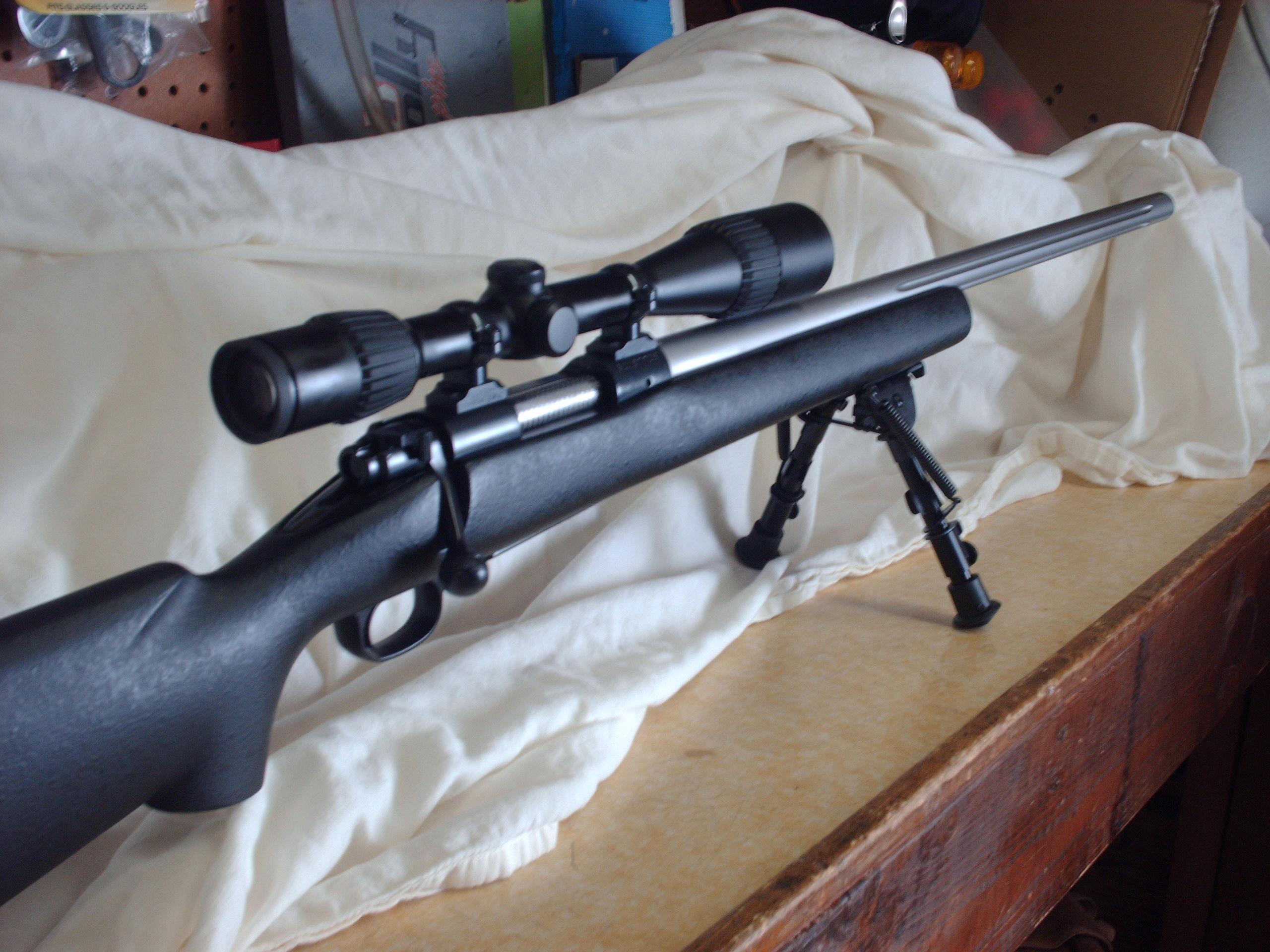 Winchester Model 70 Heavy Varmint 2... for sale at