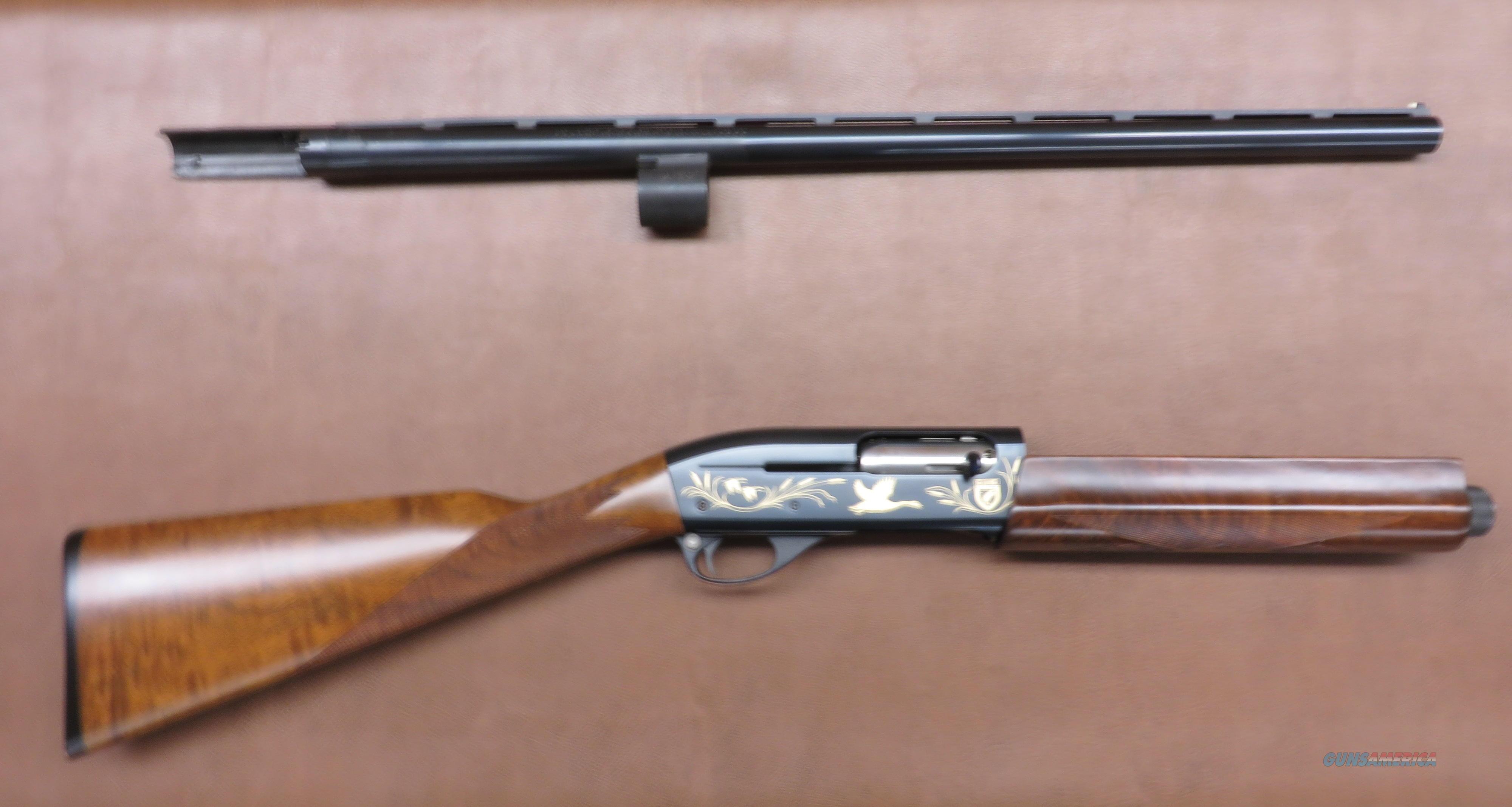 Remington Model 1100 Ducks Unlimite For Sale At 900325404 3668