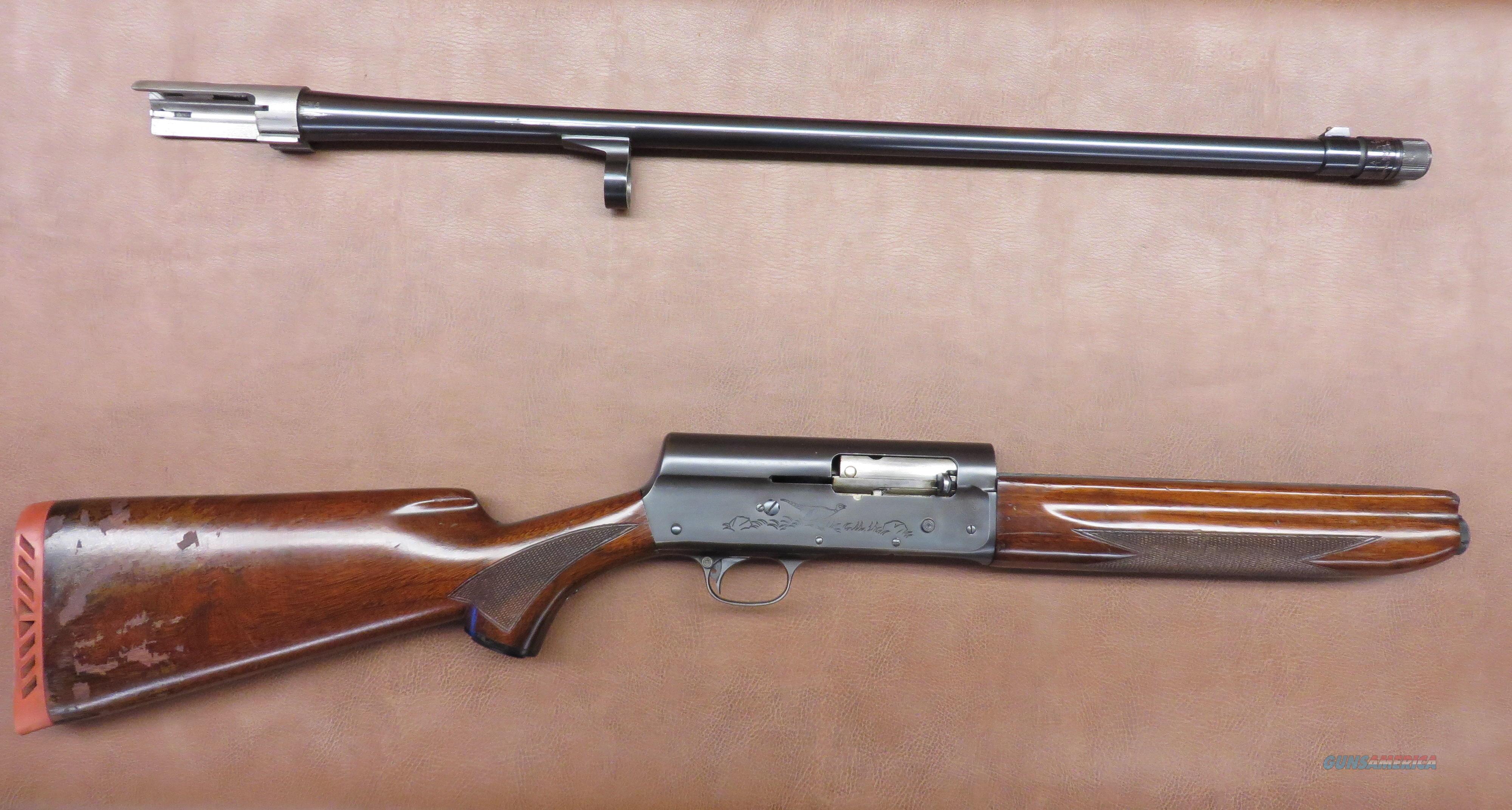 Remington Model 11 Sportsman for sale at Gunsamerica.com: 903981400