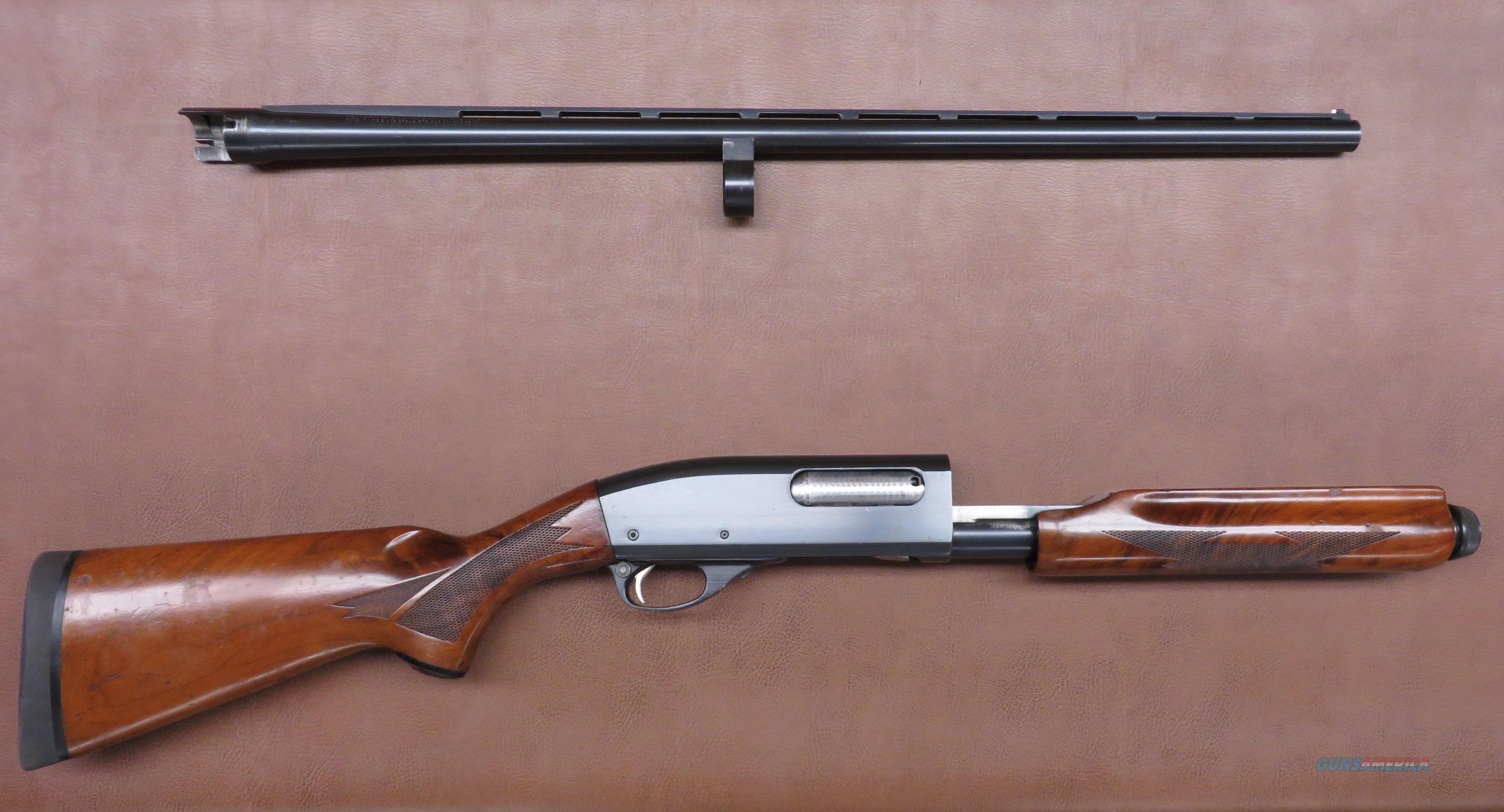 Remington Model 870 Wingmaster Stan... for sale at Gunsamerica.com ...