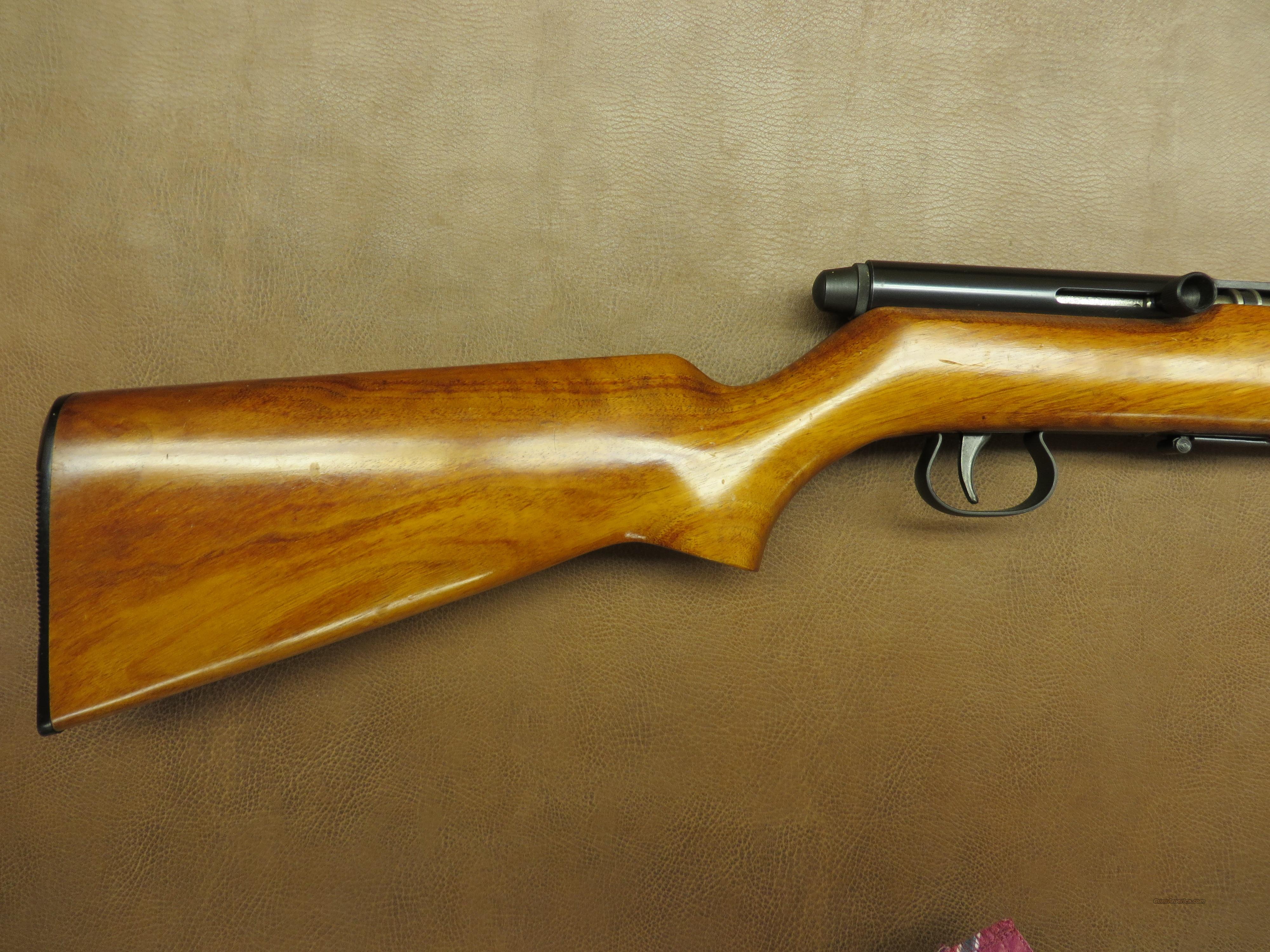 Krico .22 Smoothbore for sale