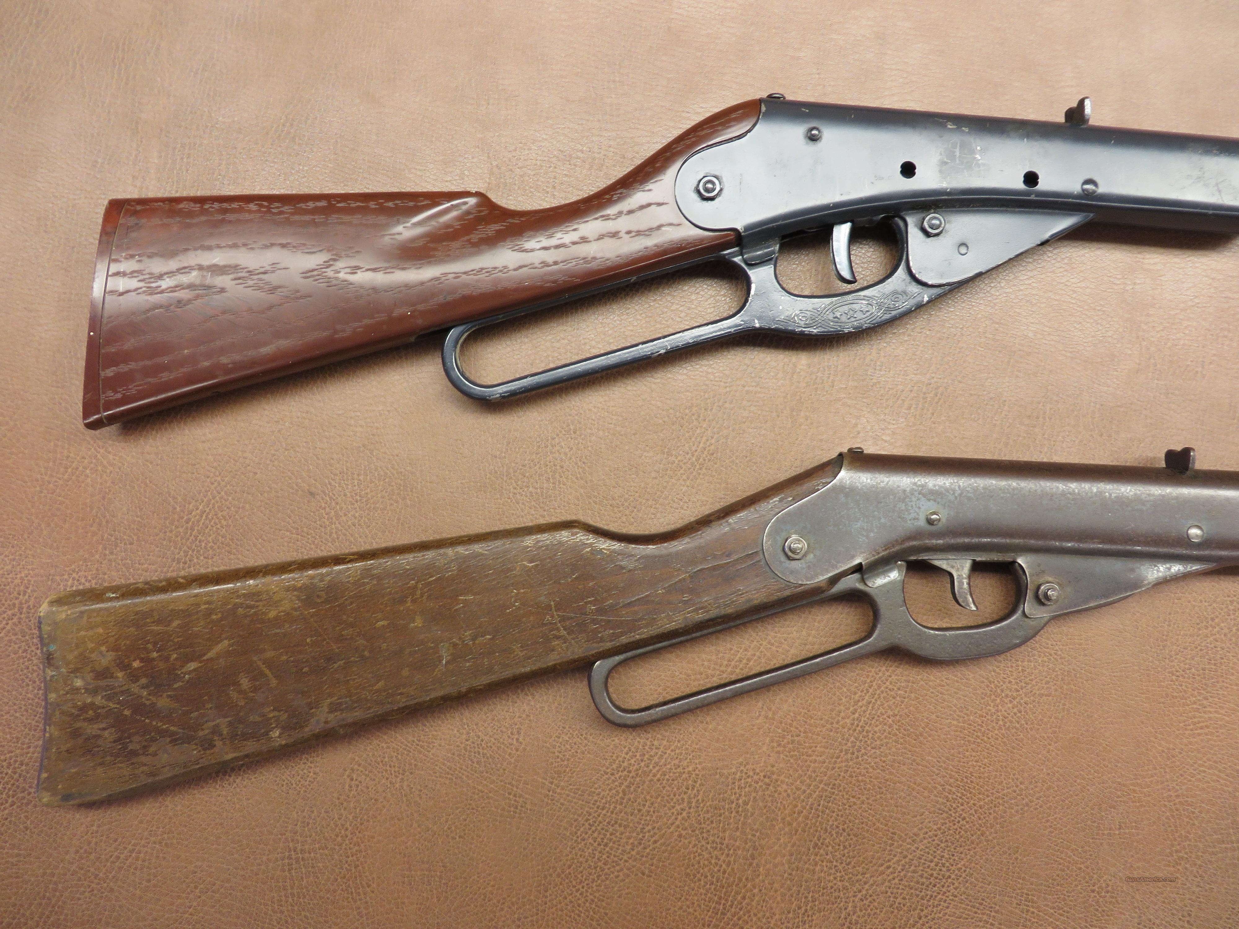 Older Daisy Air Rifles For Sale At Gunsamerica Com