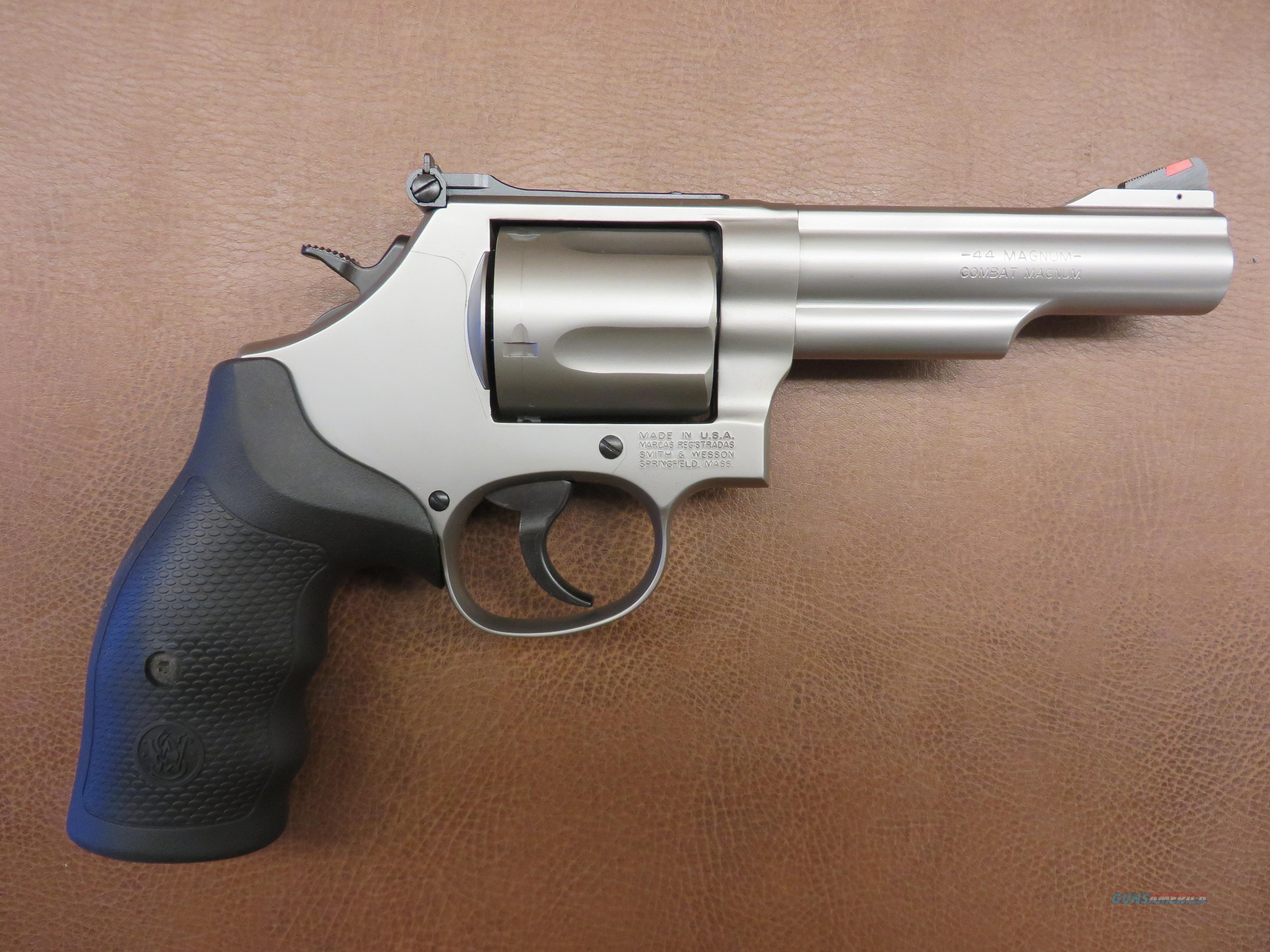 S&W Model 69 Combat Magnum for sale at Gunsamerica.com: 905529951