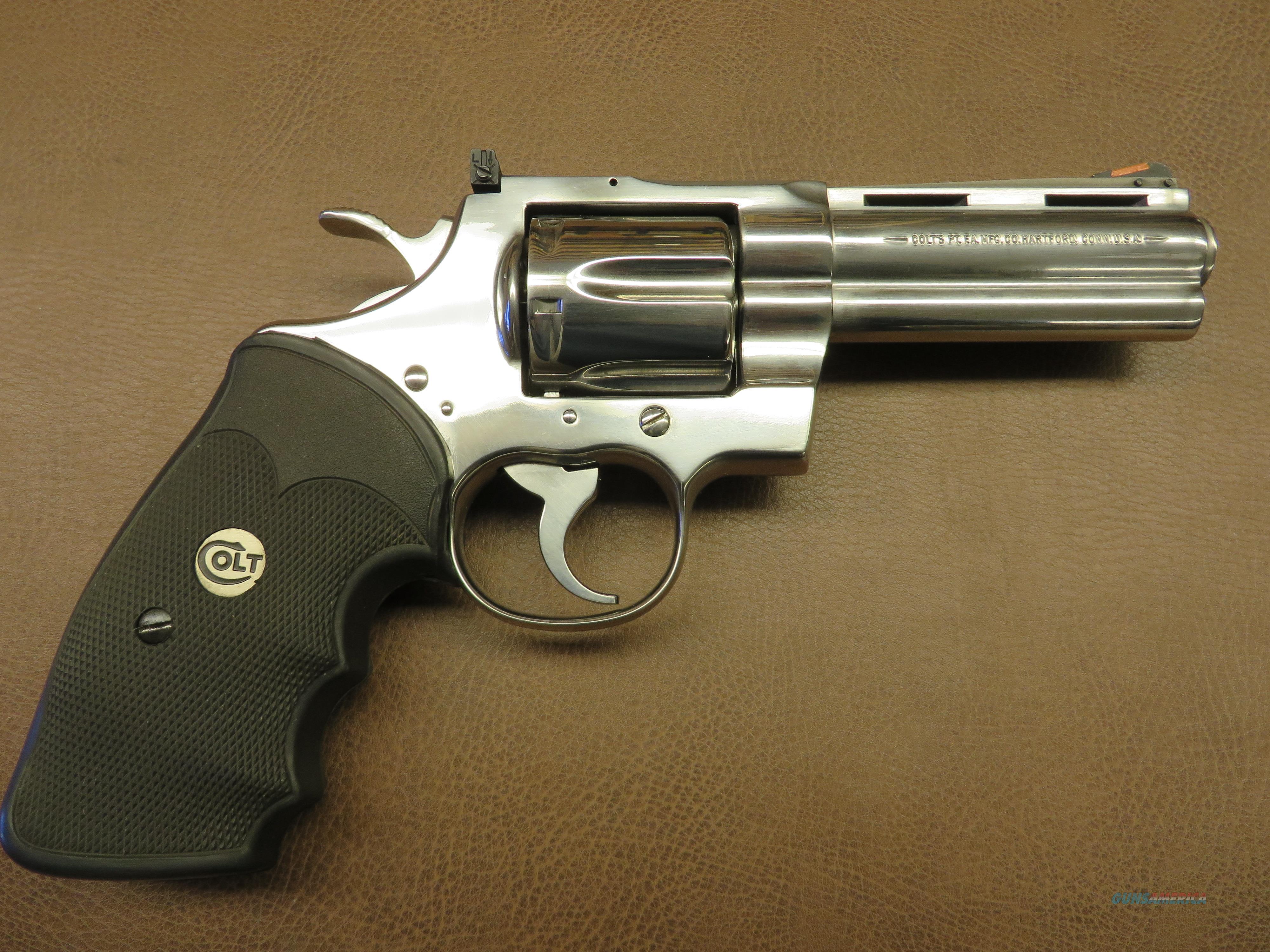 Colt Python for sale at Gunsamerica.com: 908746091