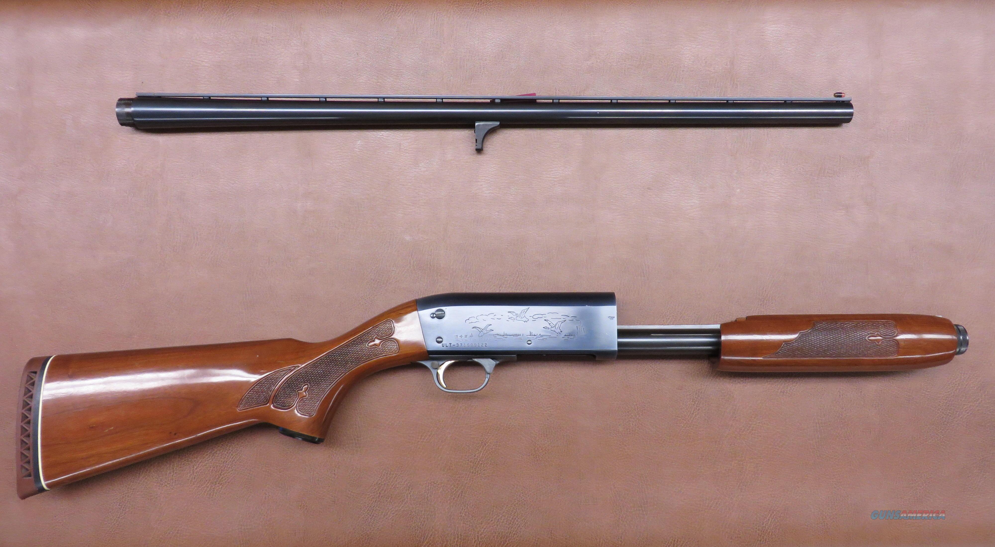 ithaca 37 featherlight for sale