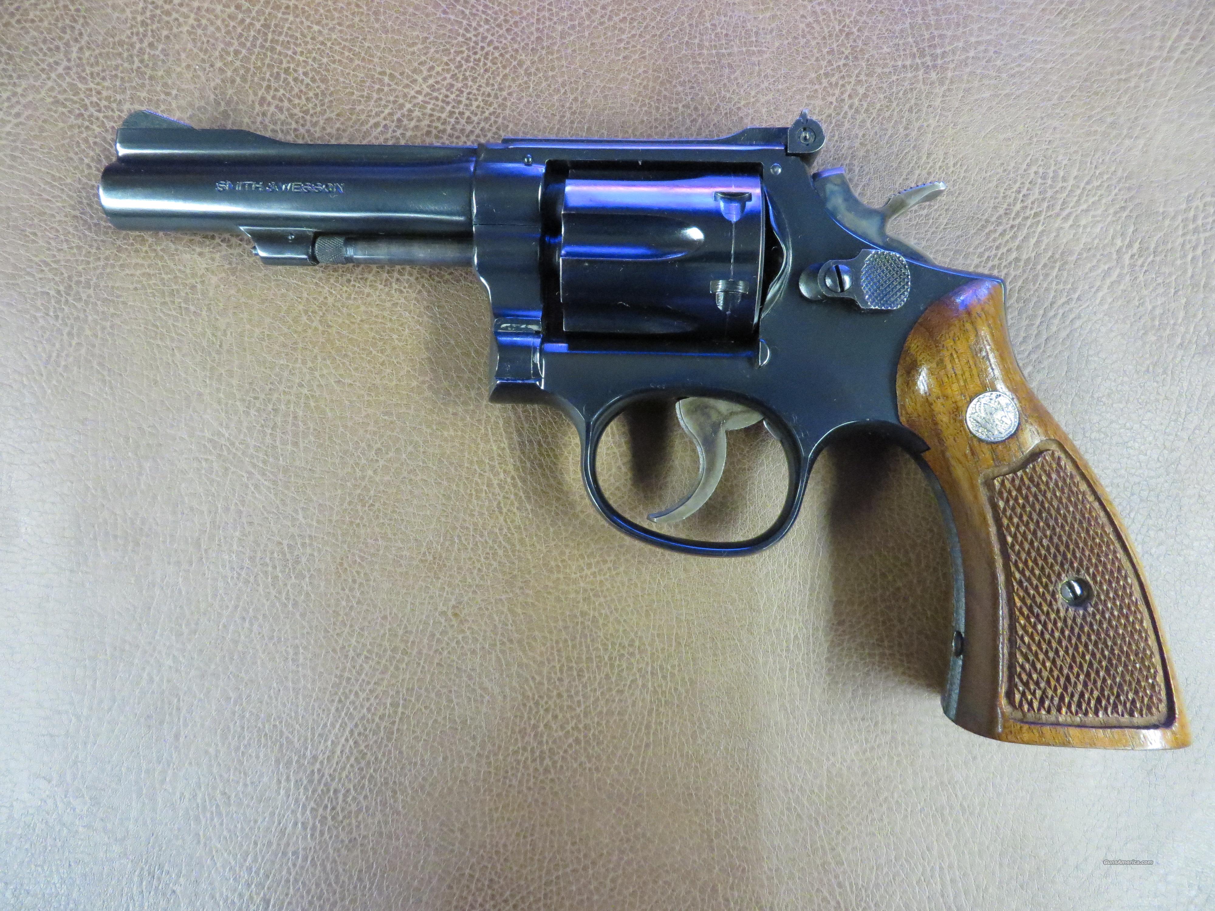 S&W Model 48-4 for sale at Gunsamerica.com: 912857742