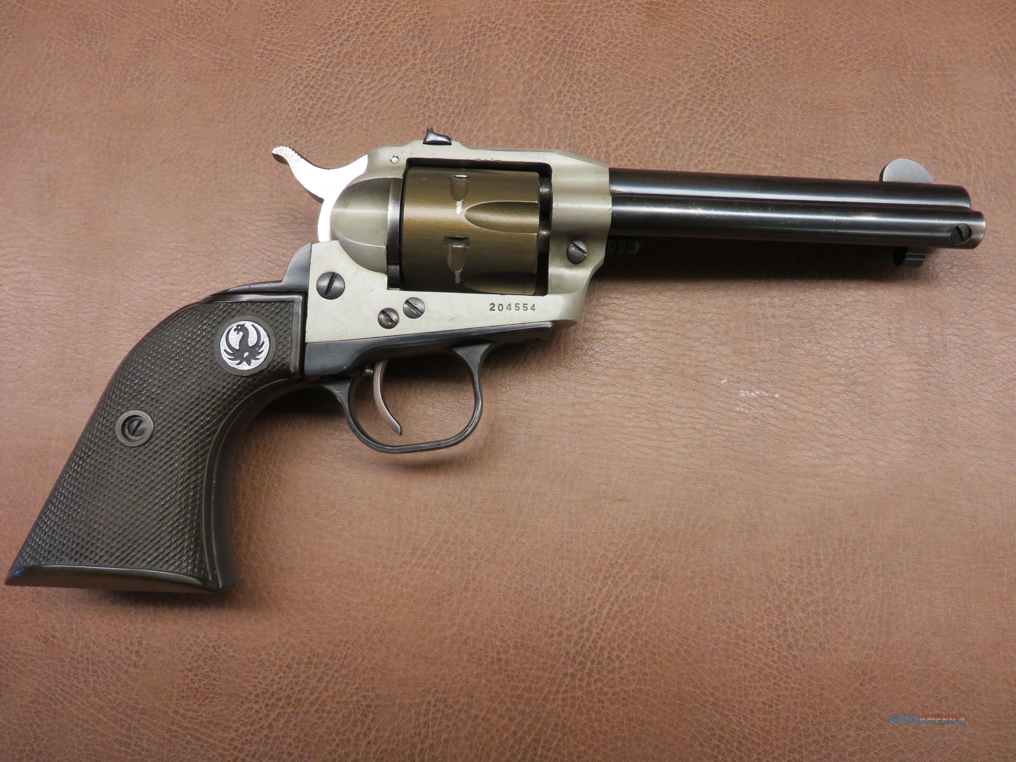 ruger single six serial numbers