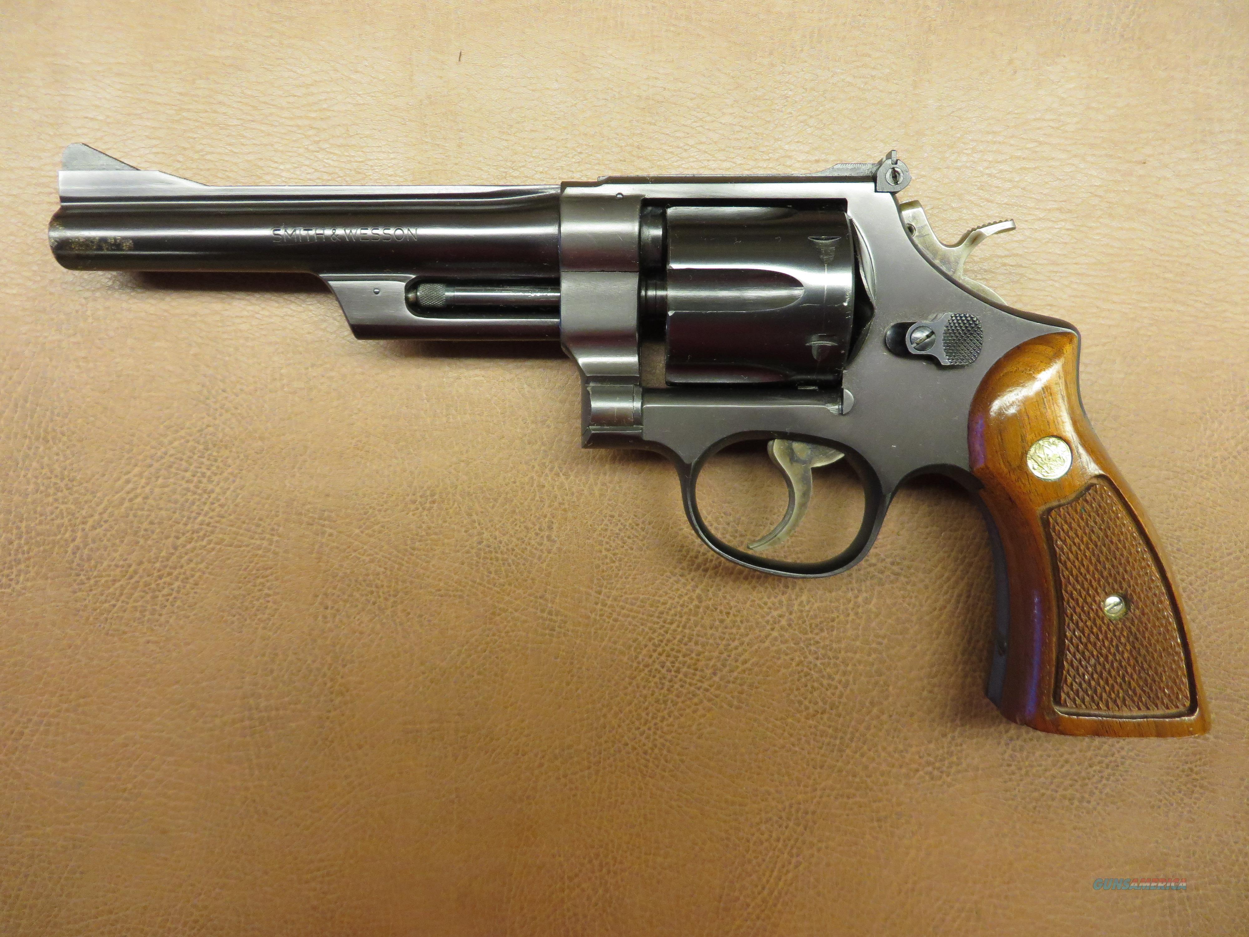 S&W Model 28-2 Highway Patrolman for sale at Gunsamerica.com: 918738936