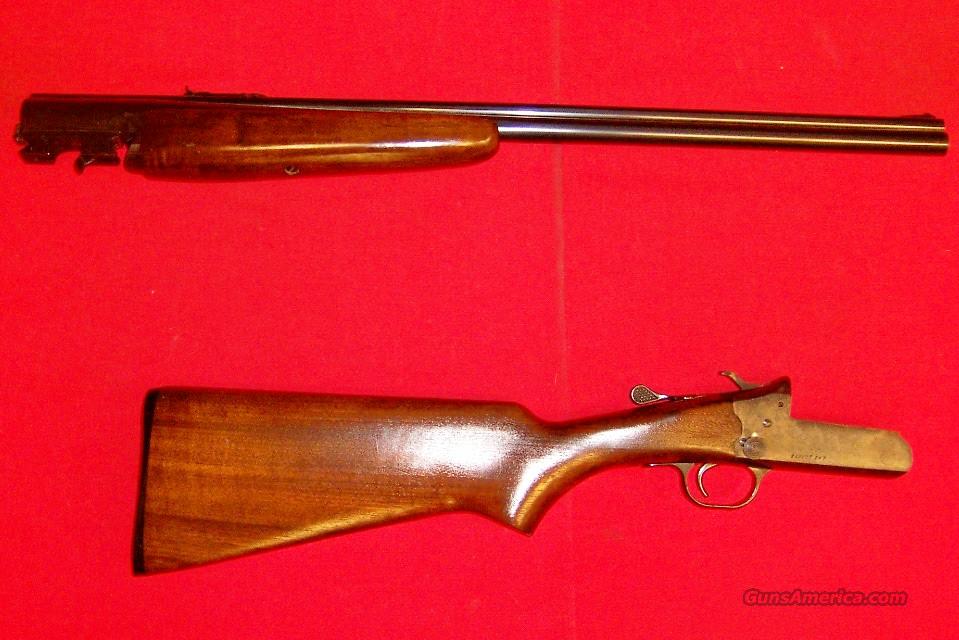 Savage Model 24B For Sale At Gunsamerica.com: 921598498