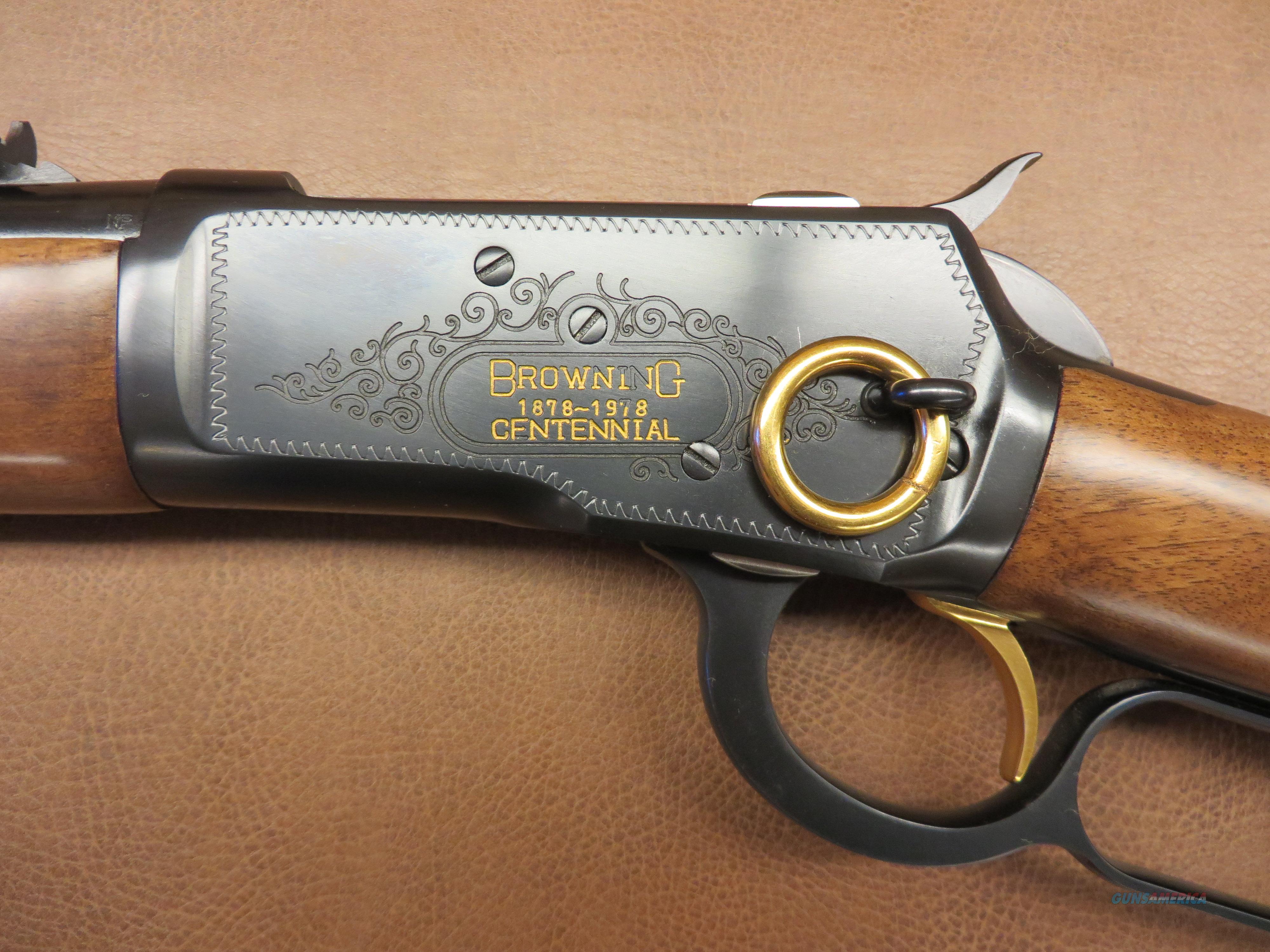 Browning Model B 92 Centennial For Sale