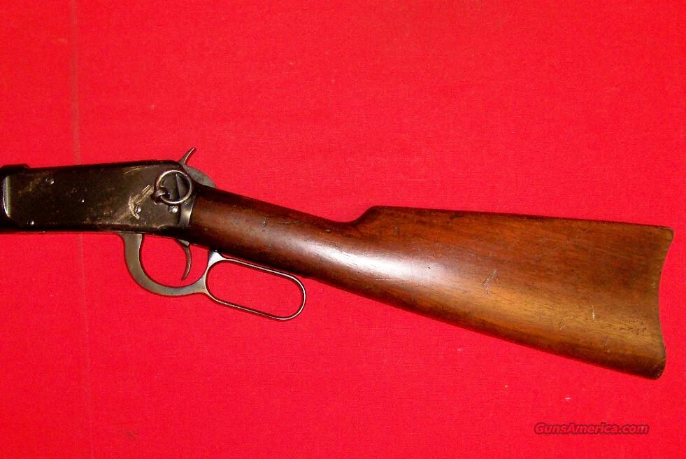 Winchester Model 94 Saddle Ring Carbine for sale