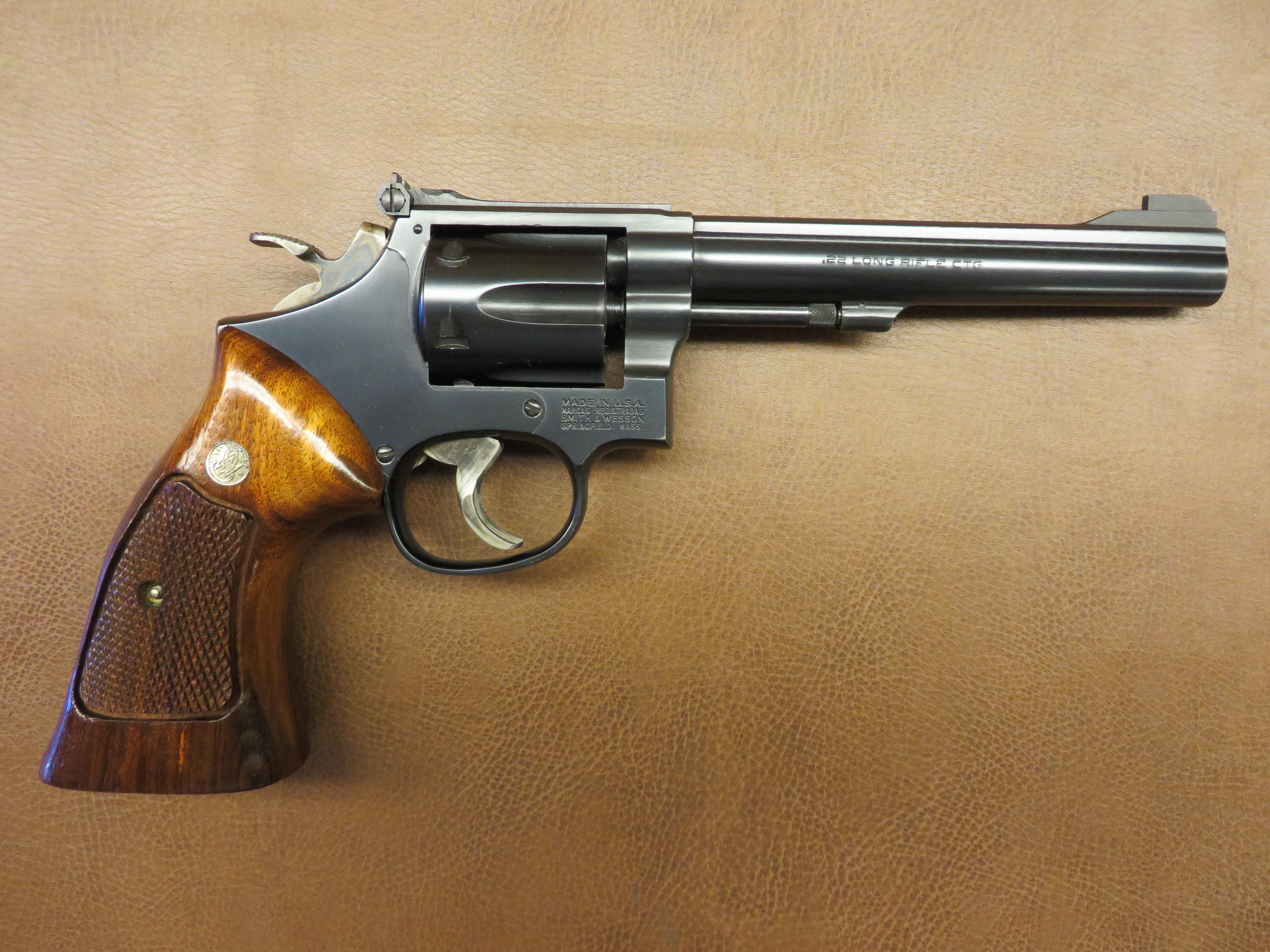 S&W Model 17-5 for sale at Gunsamerica.com: 924608904