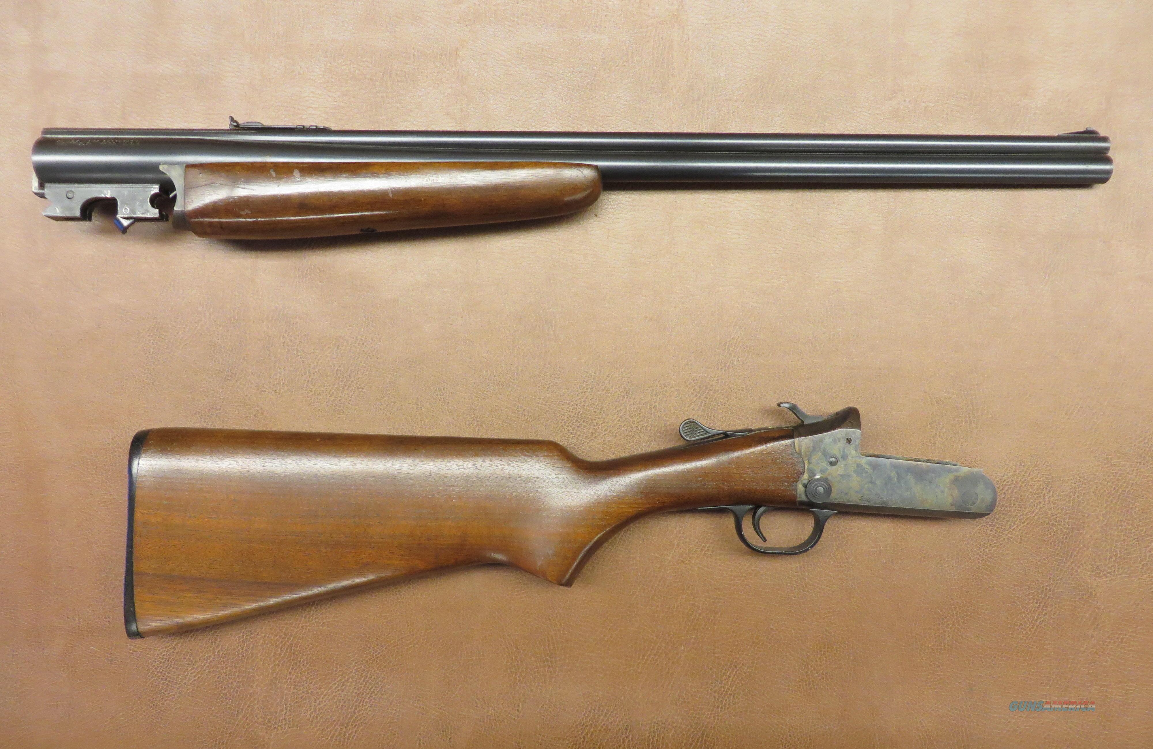 Savage Model 24B For Sale At Gunsamerica.com: 925030832