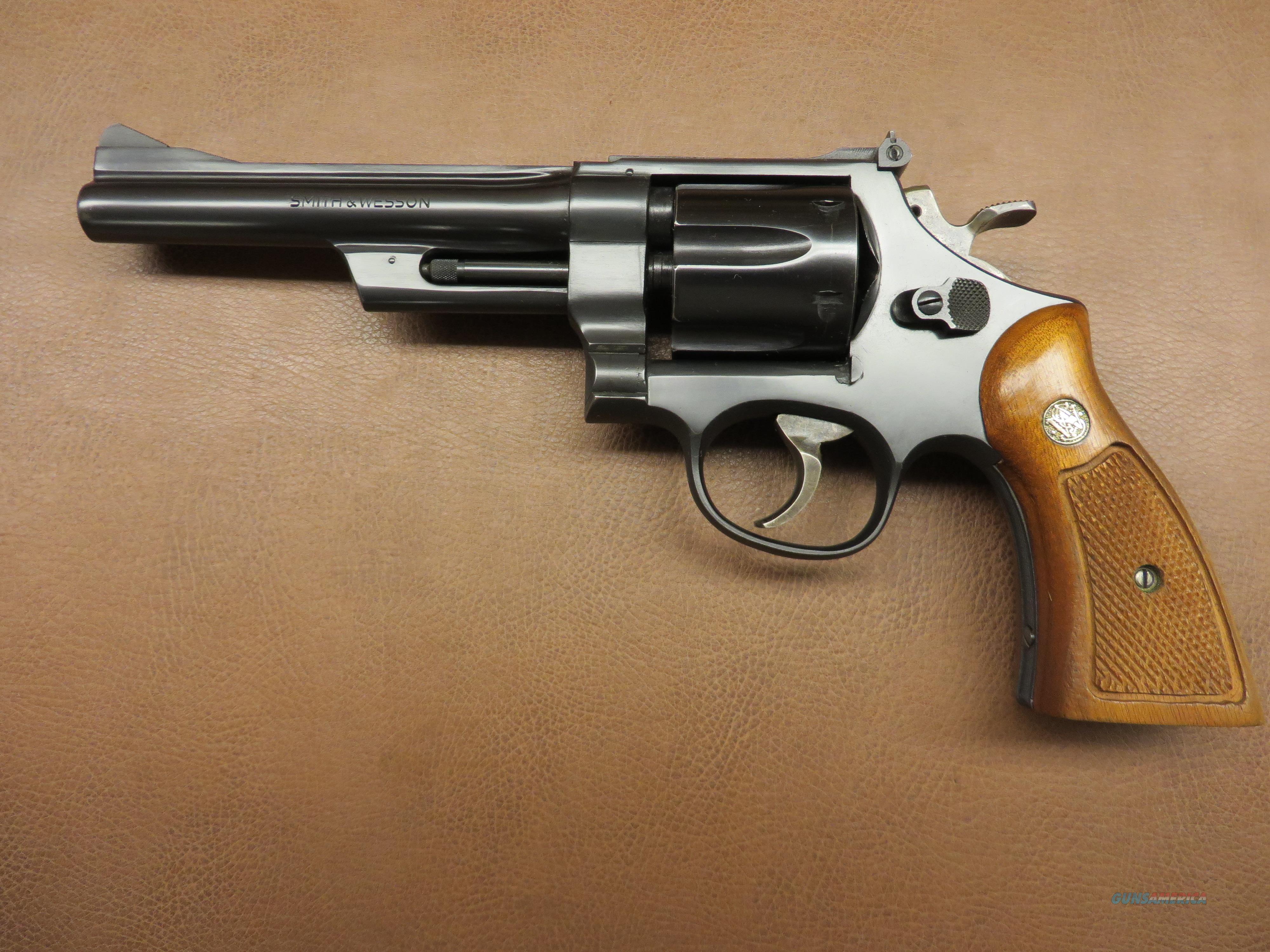 S&W Model 28-2 Highway Patrolman for sale at Gunsamerica.com: 925124627