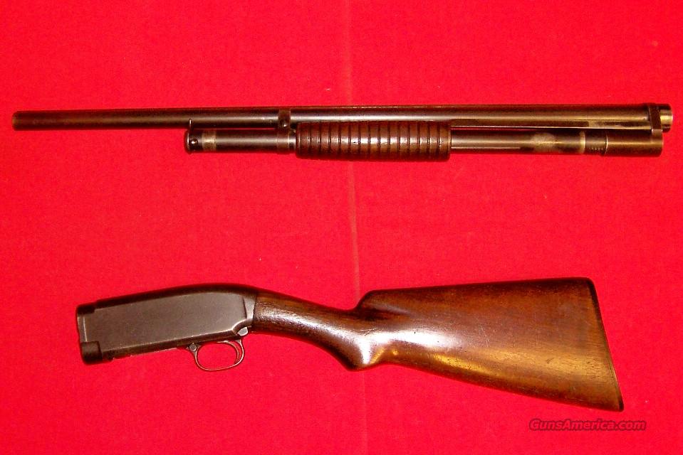 winchester model 1912 serial numbers