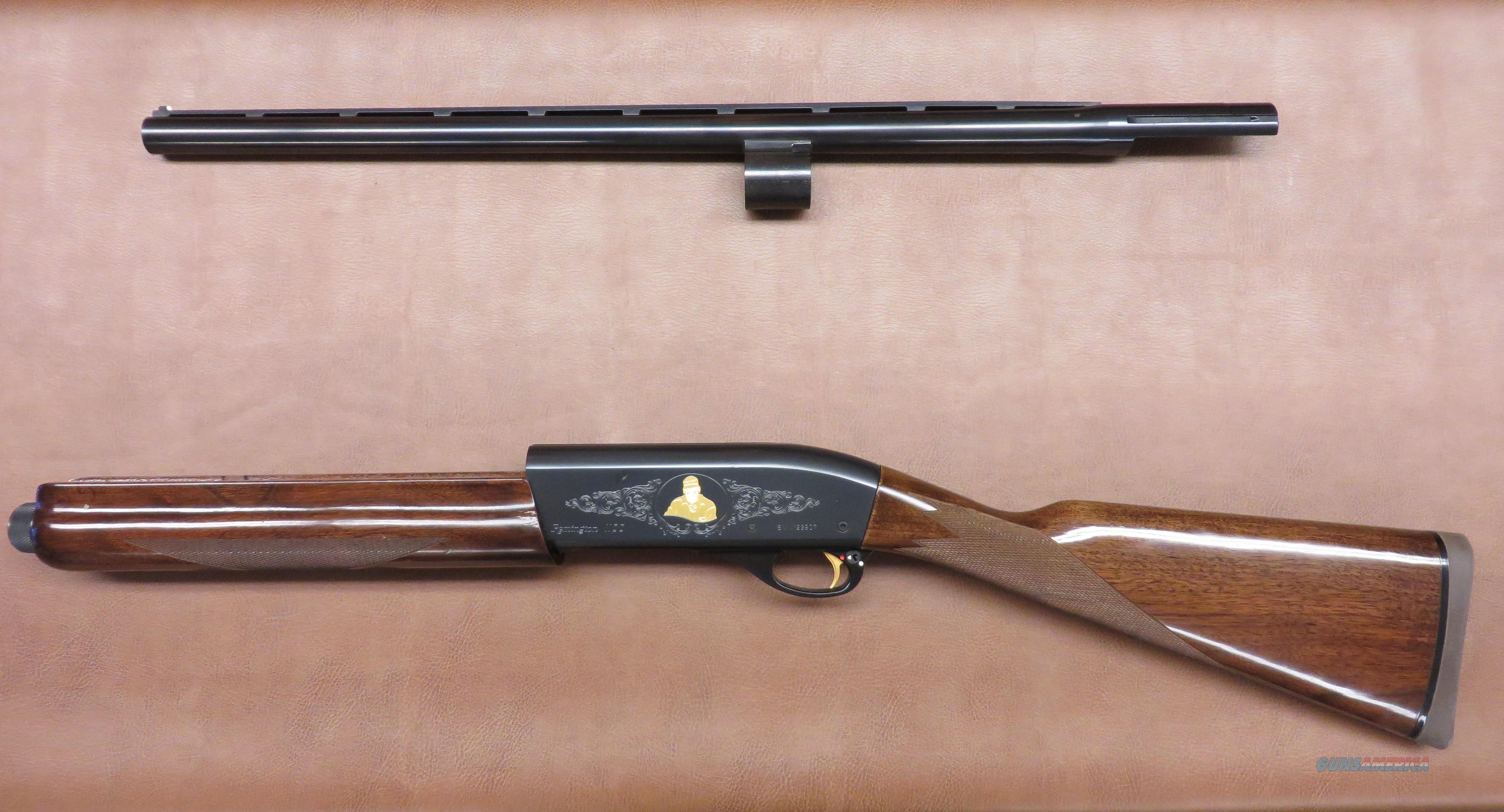 Remington Model 1100 Special Field For Sale At 925220964 4418