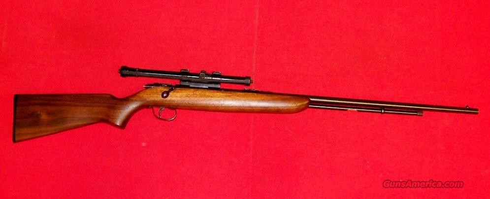 remington sportmaster 512 scope mount