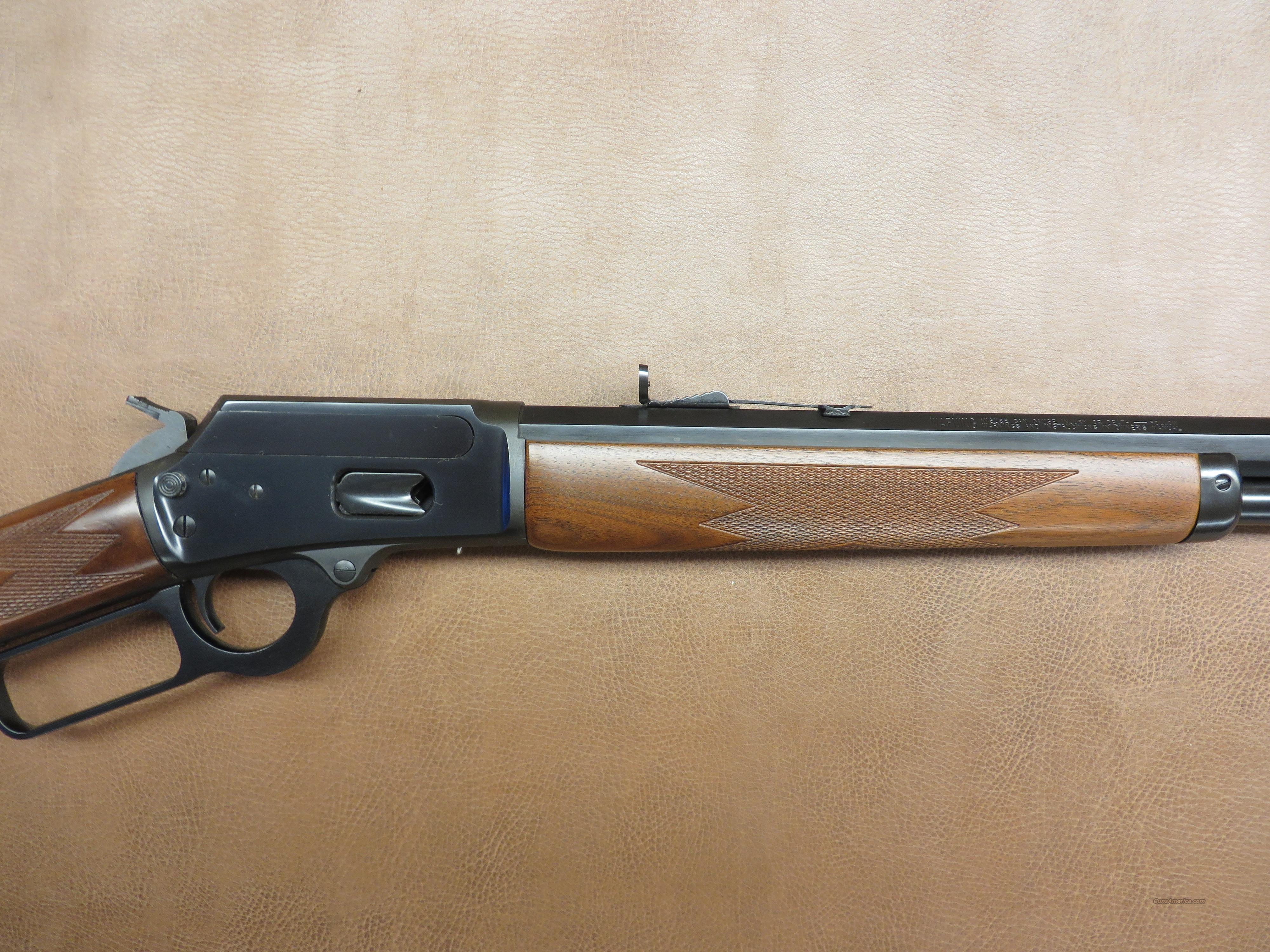 Marlin Model 1894 Cowboy Limited for sale at Gunsamerica.com: 928608513