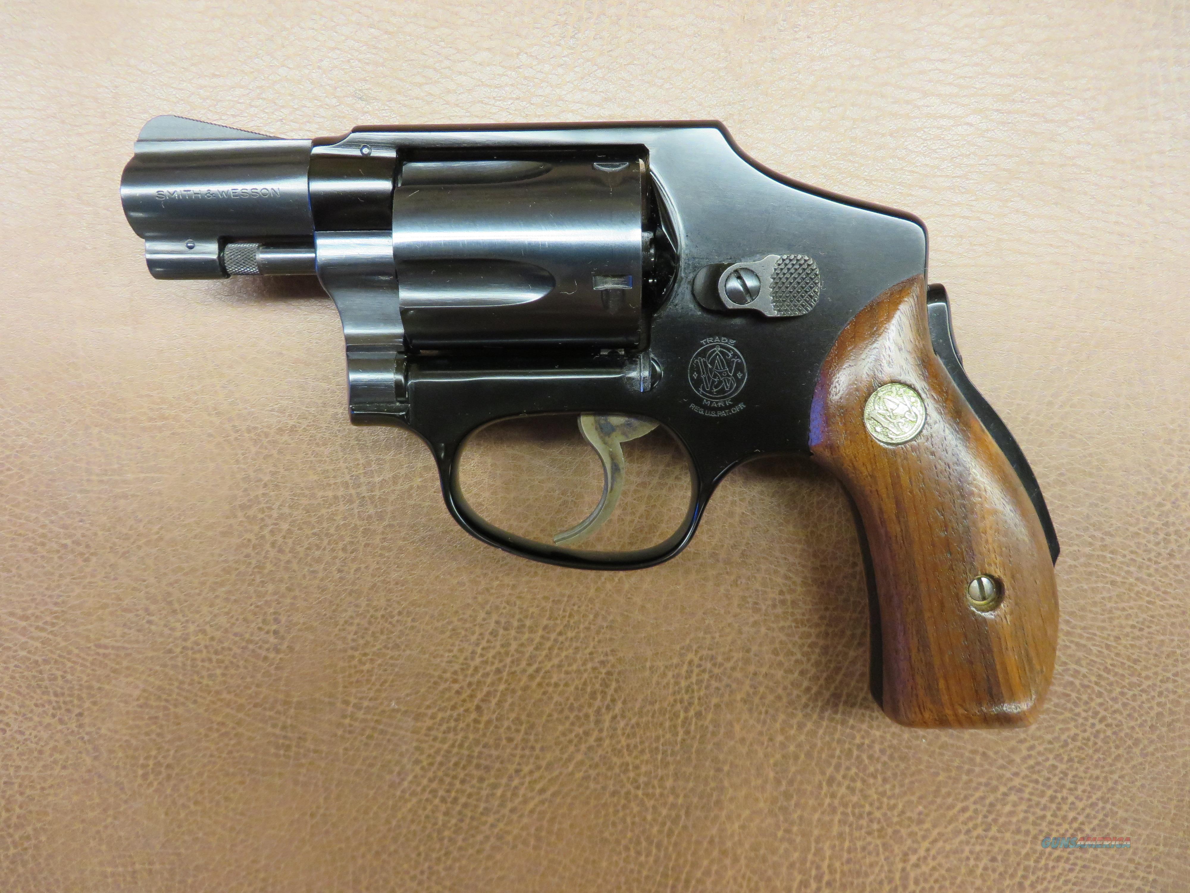 S&W Model 42 Airweight Centennial for sale at Gunsamerica.com: 928963182