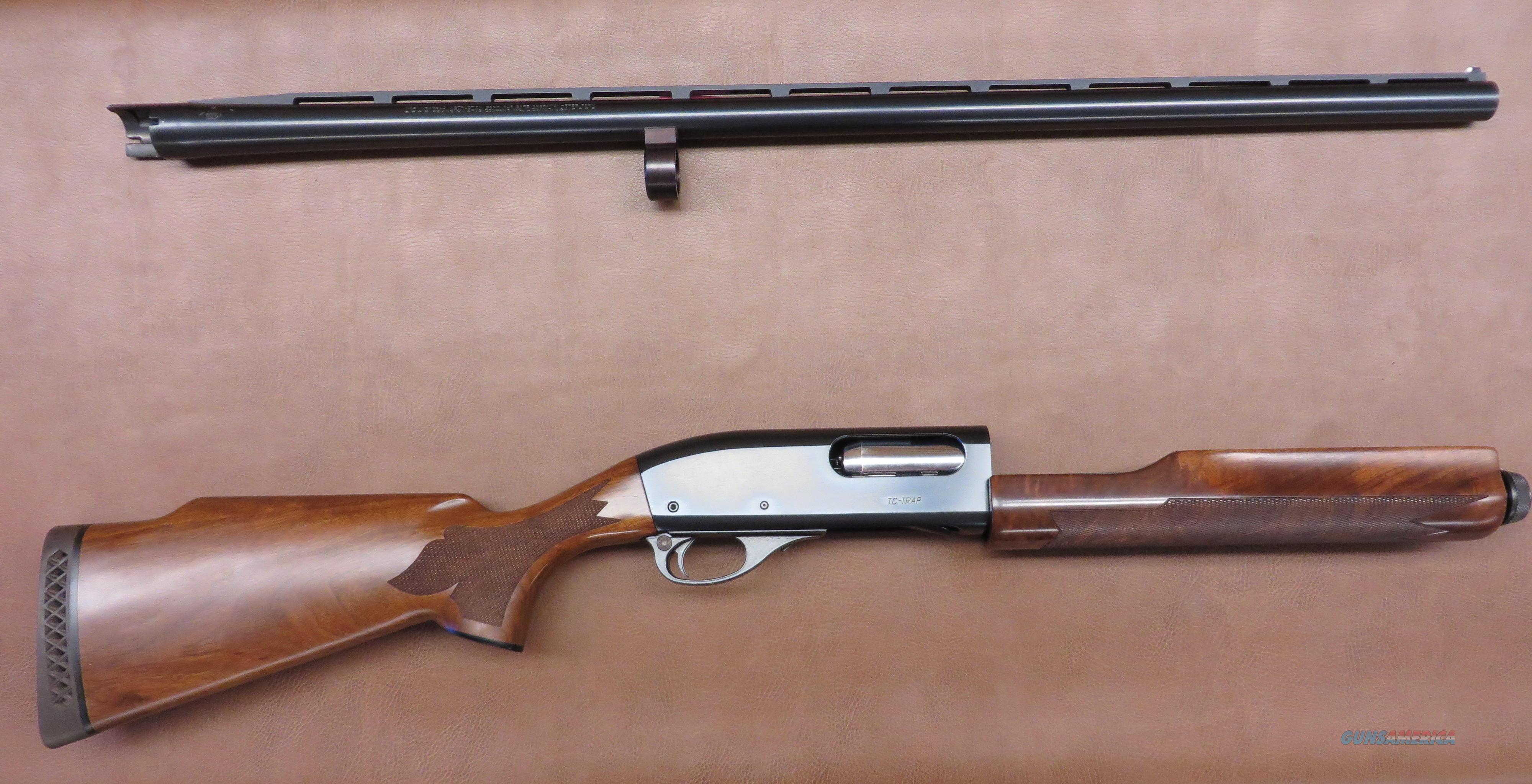 Remington Model 870 TC Trap for sale at Gunsamerica.com: 930500488