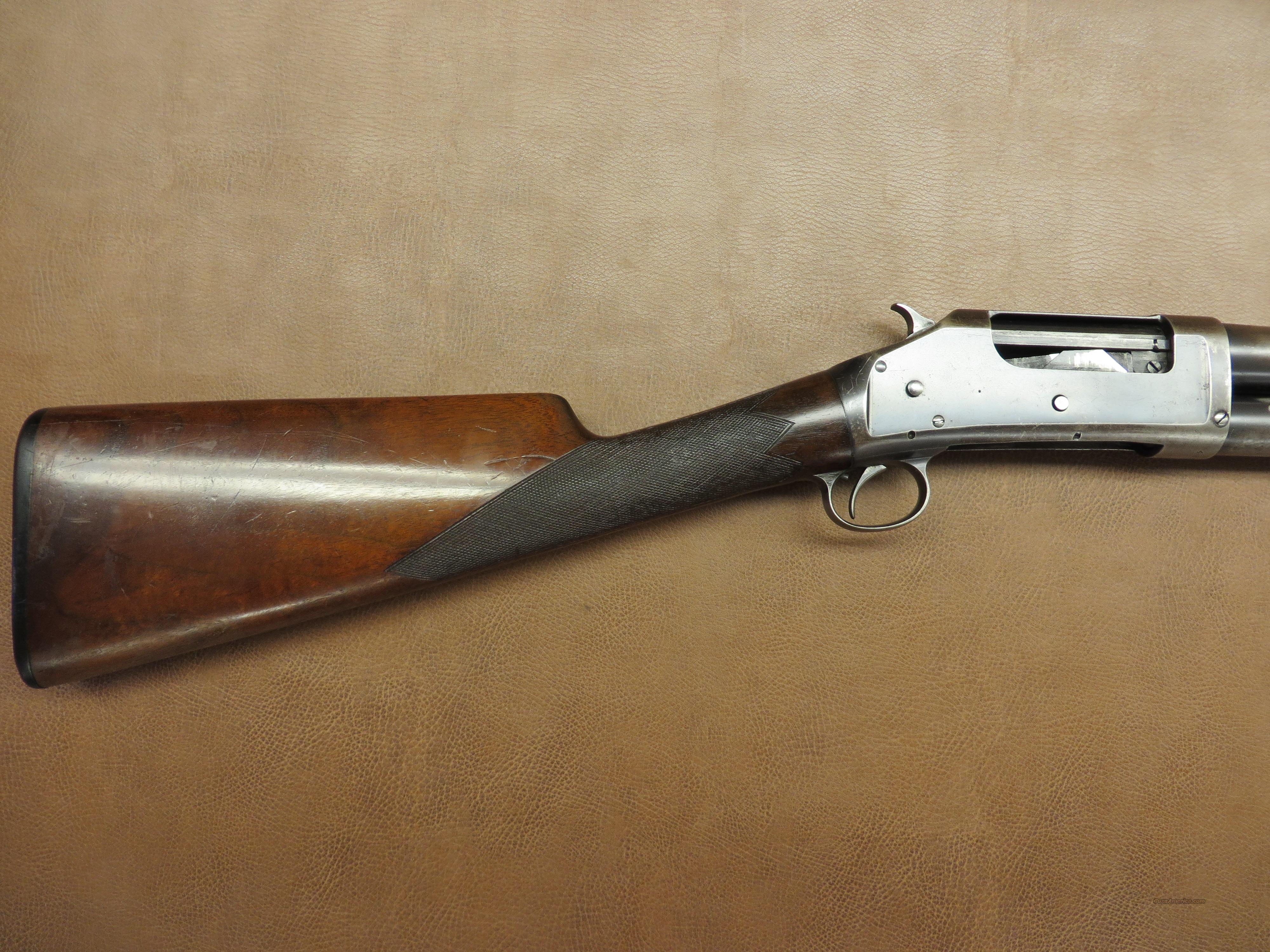 Winchester Model 1897 for sale at Gunsamerica.com: 938084464